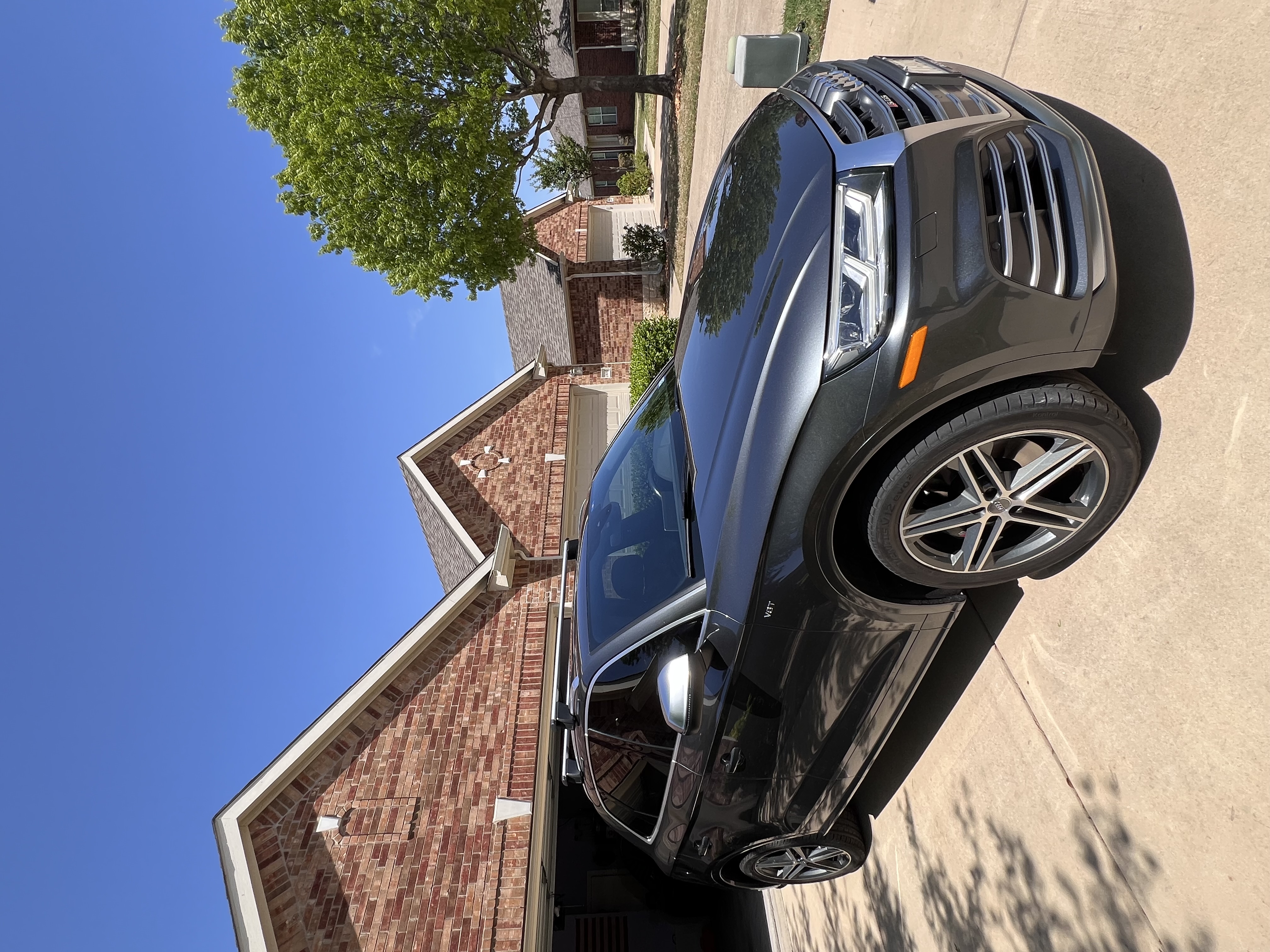 Used 2018 Audi SQ5 Premium Plus w/ Navigation Package