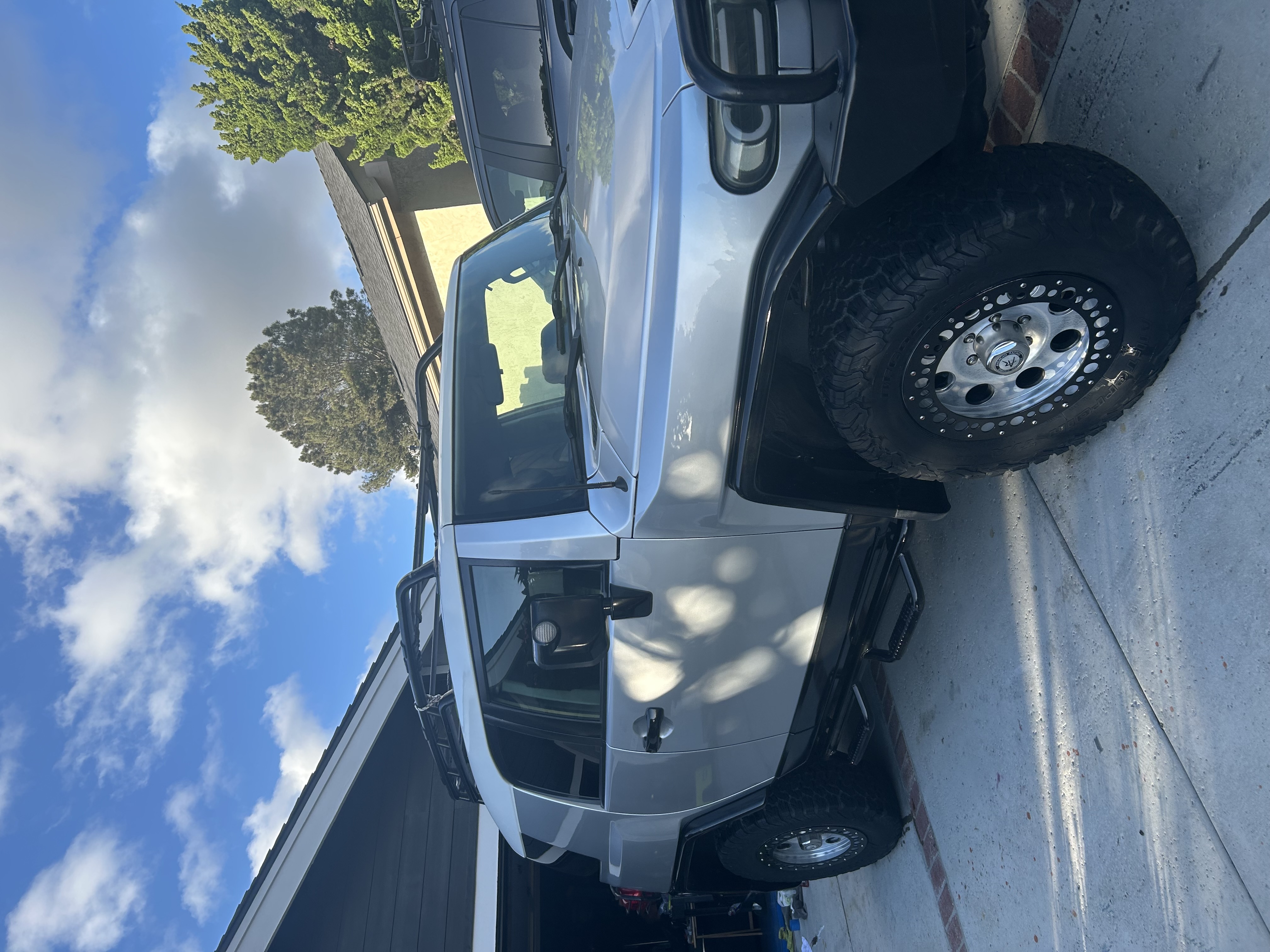 Used 2007 Toyota FJ Cruiser 4WD