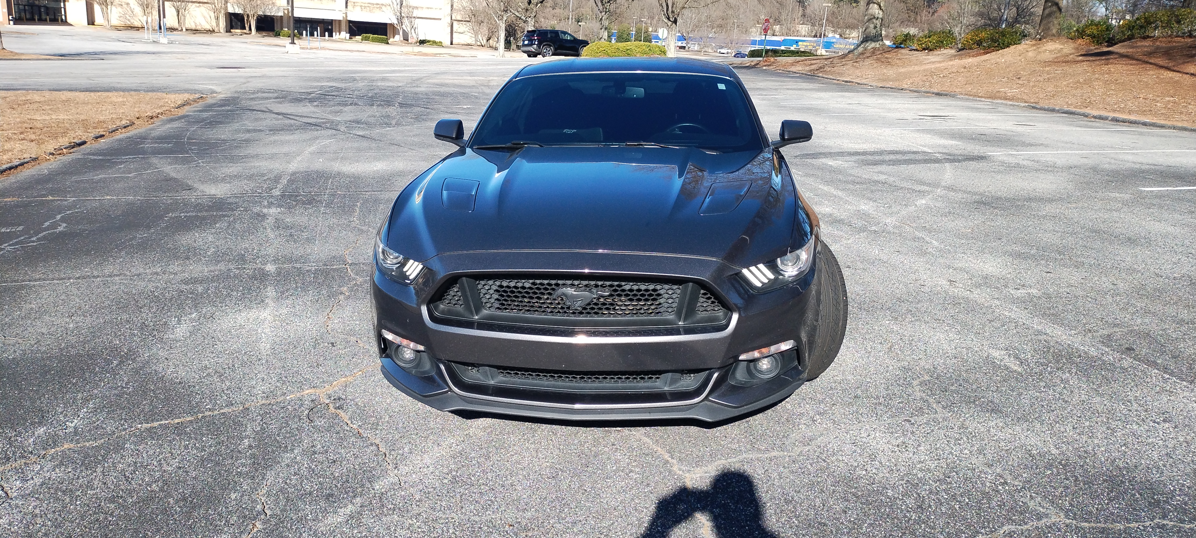 2016 Ford Mustang GT