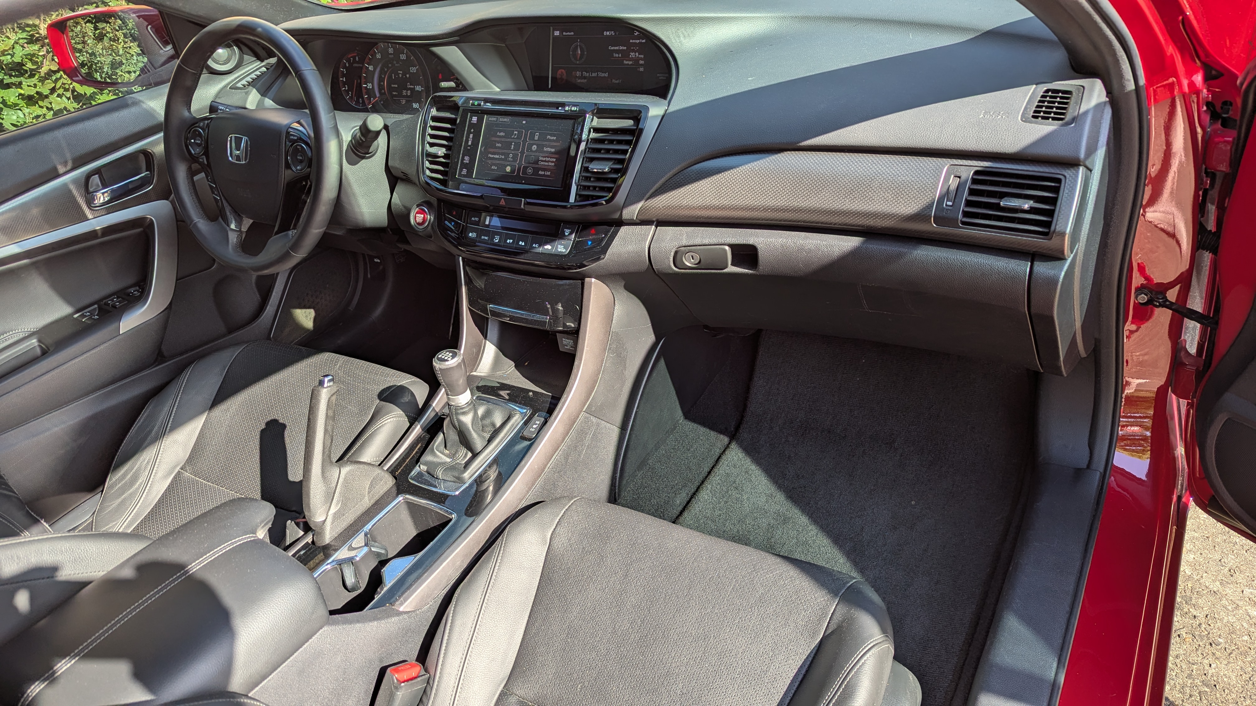 2017 Honda Accord EX-L