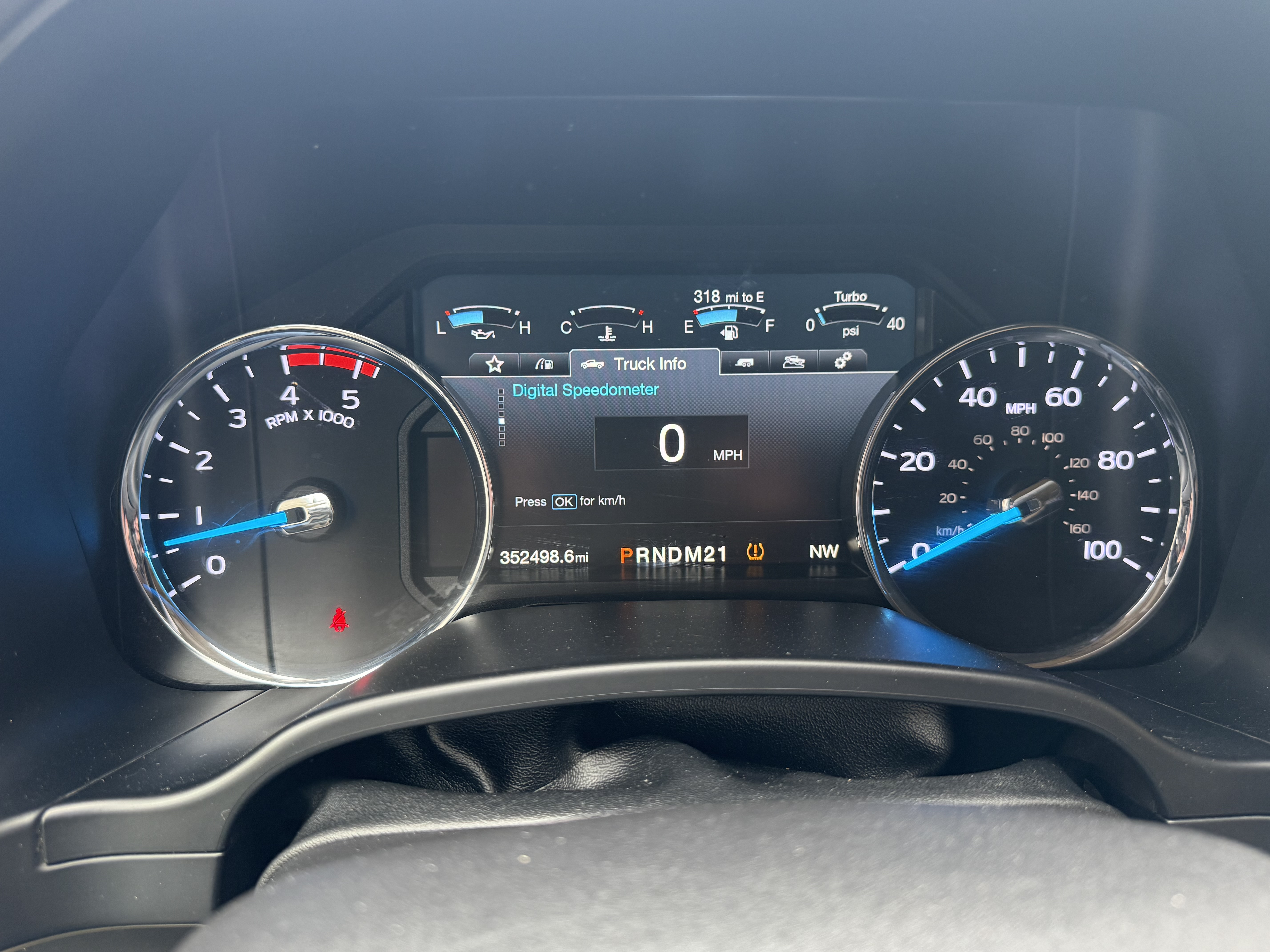 2017 Ford F350 Lariat