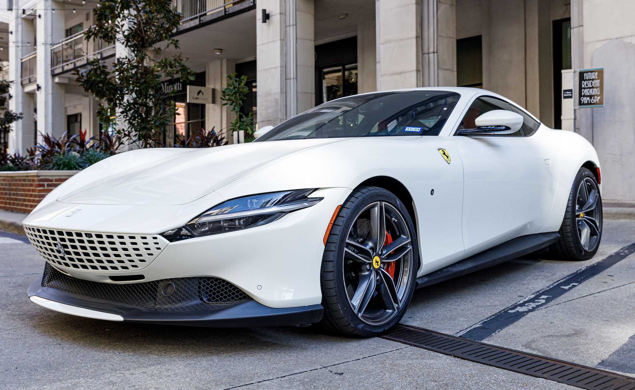 Used 2023 Ferrari Roma