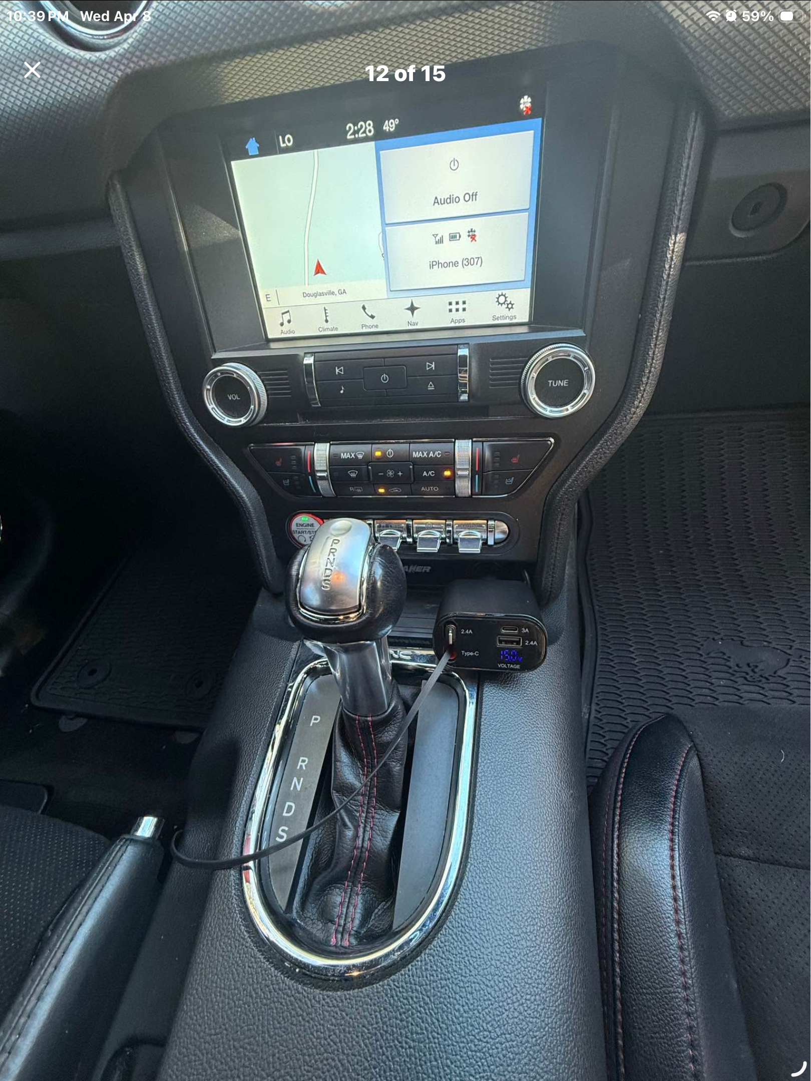 2016 Ford Mustang GT Premium