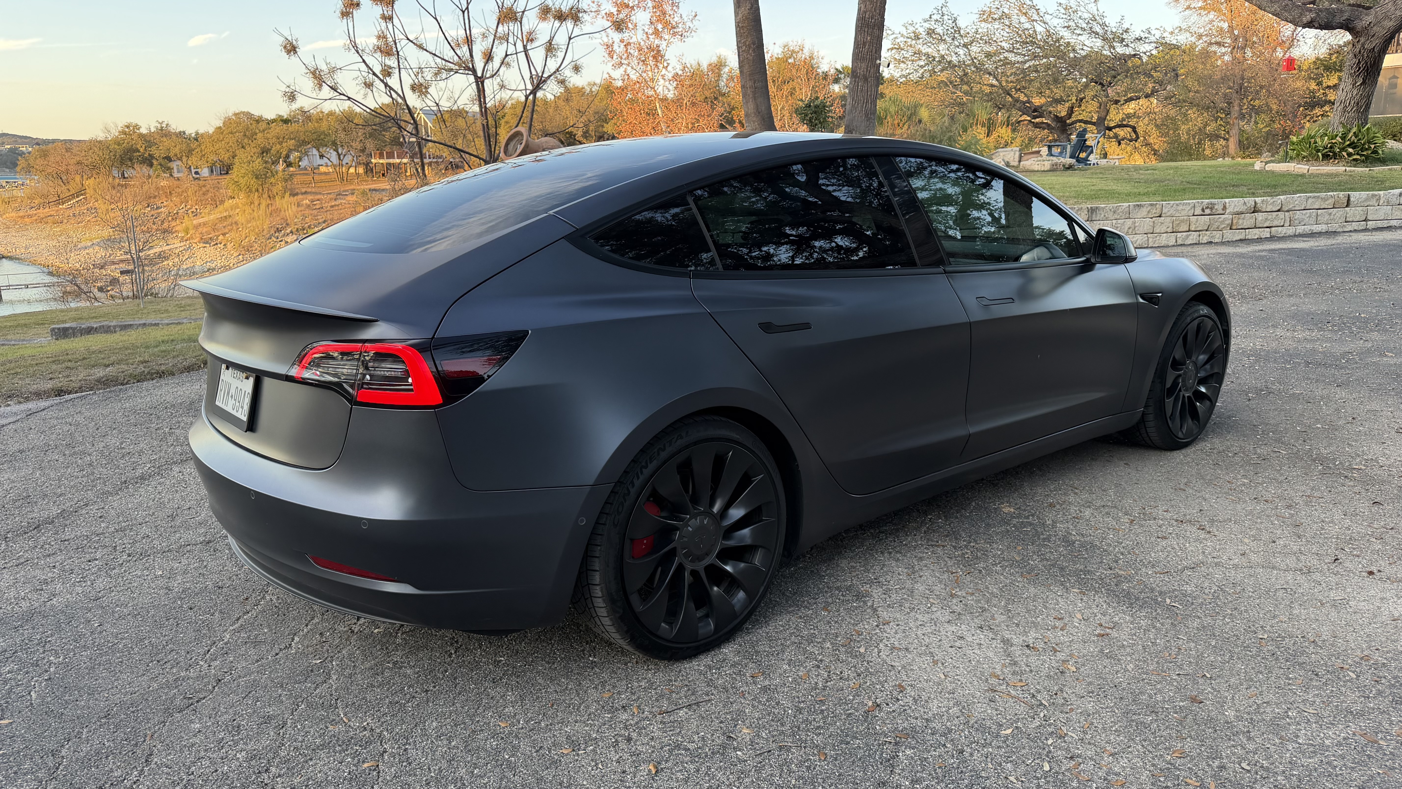 2022 Tesla Model 3 Performance