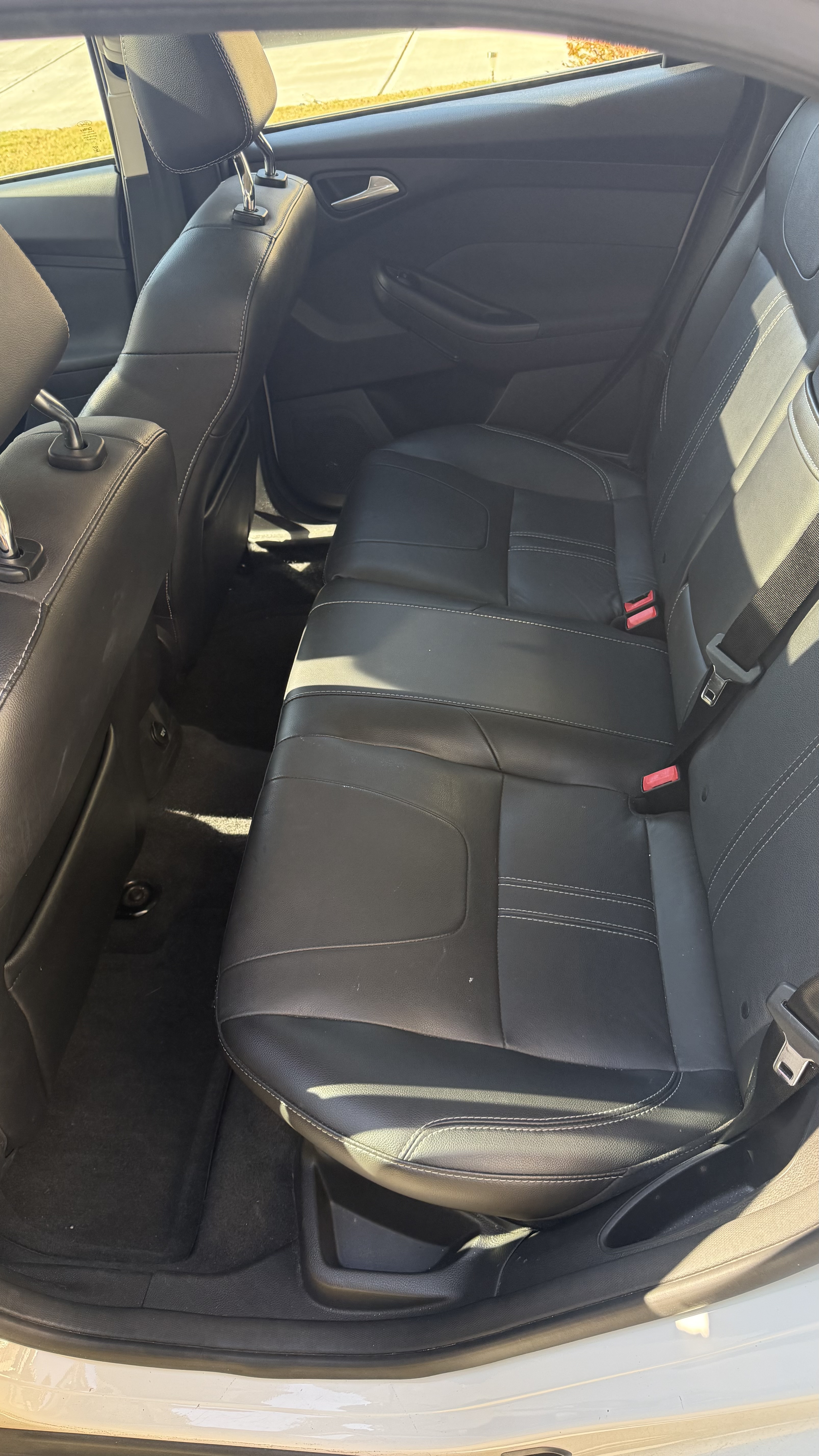 2012 Ford Focus Titanium