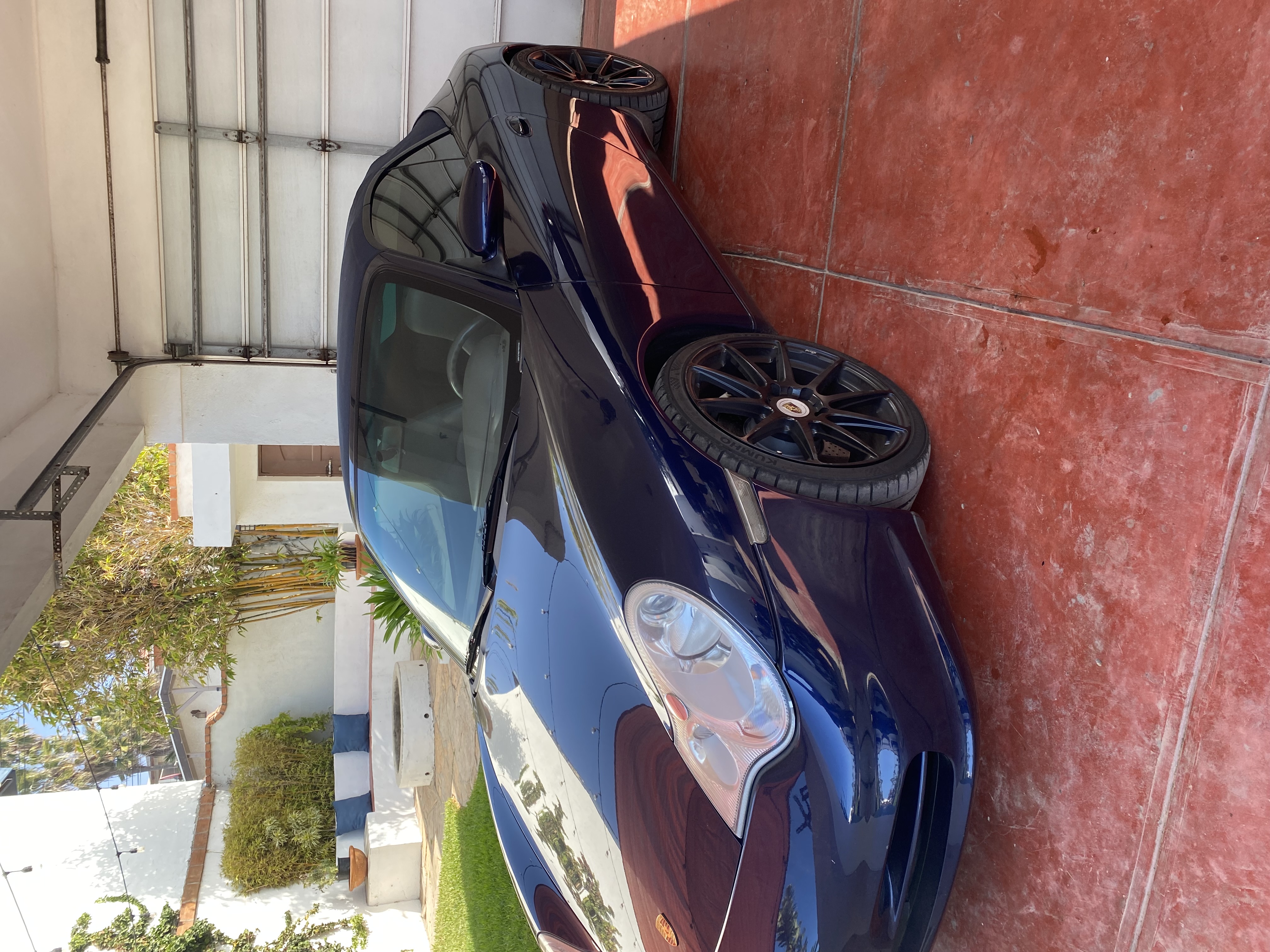 Used 2002 Porsche 911 Carrera 4