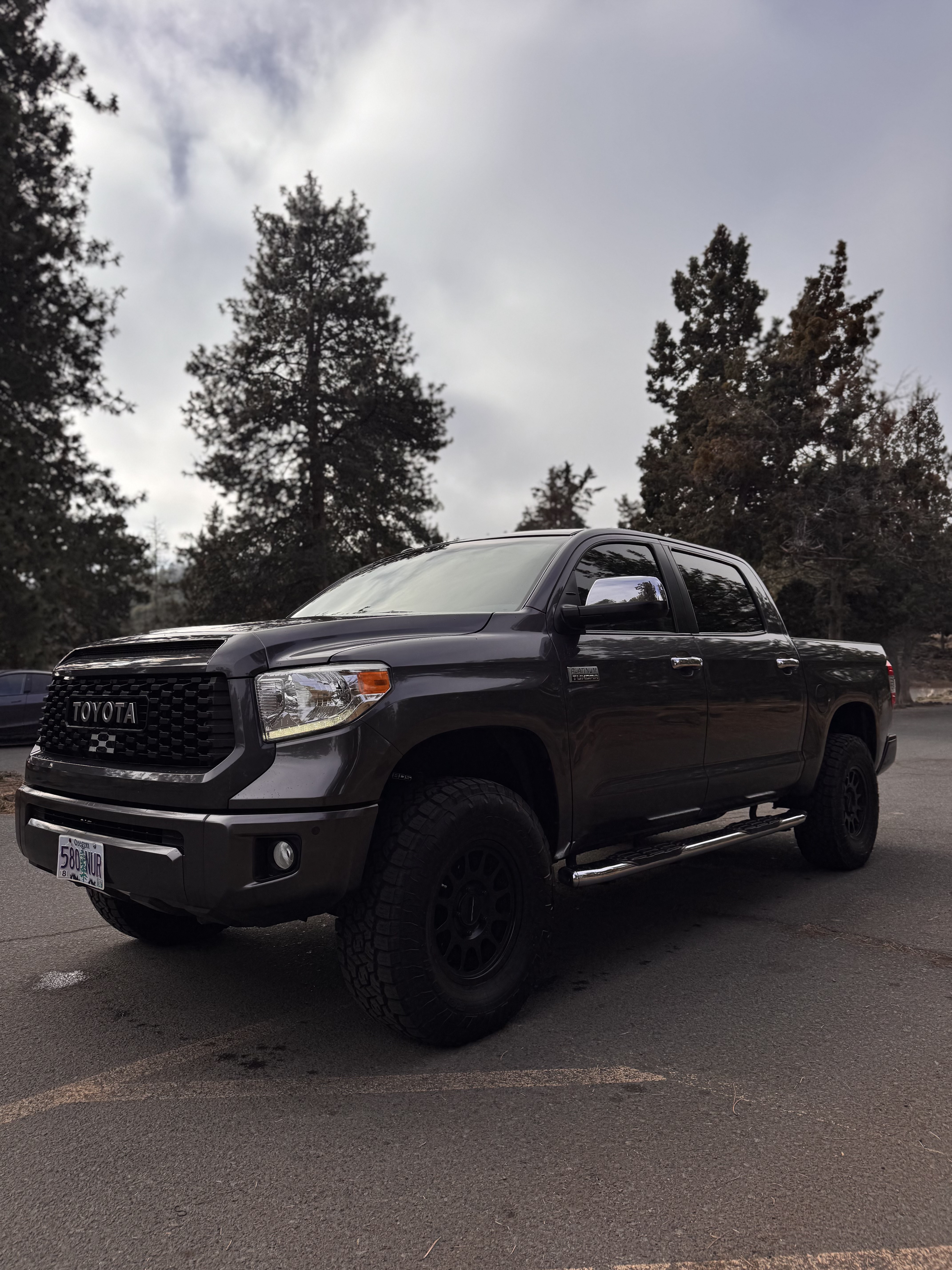 Used 2016 Toyota Tundra Platinum