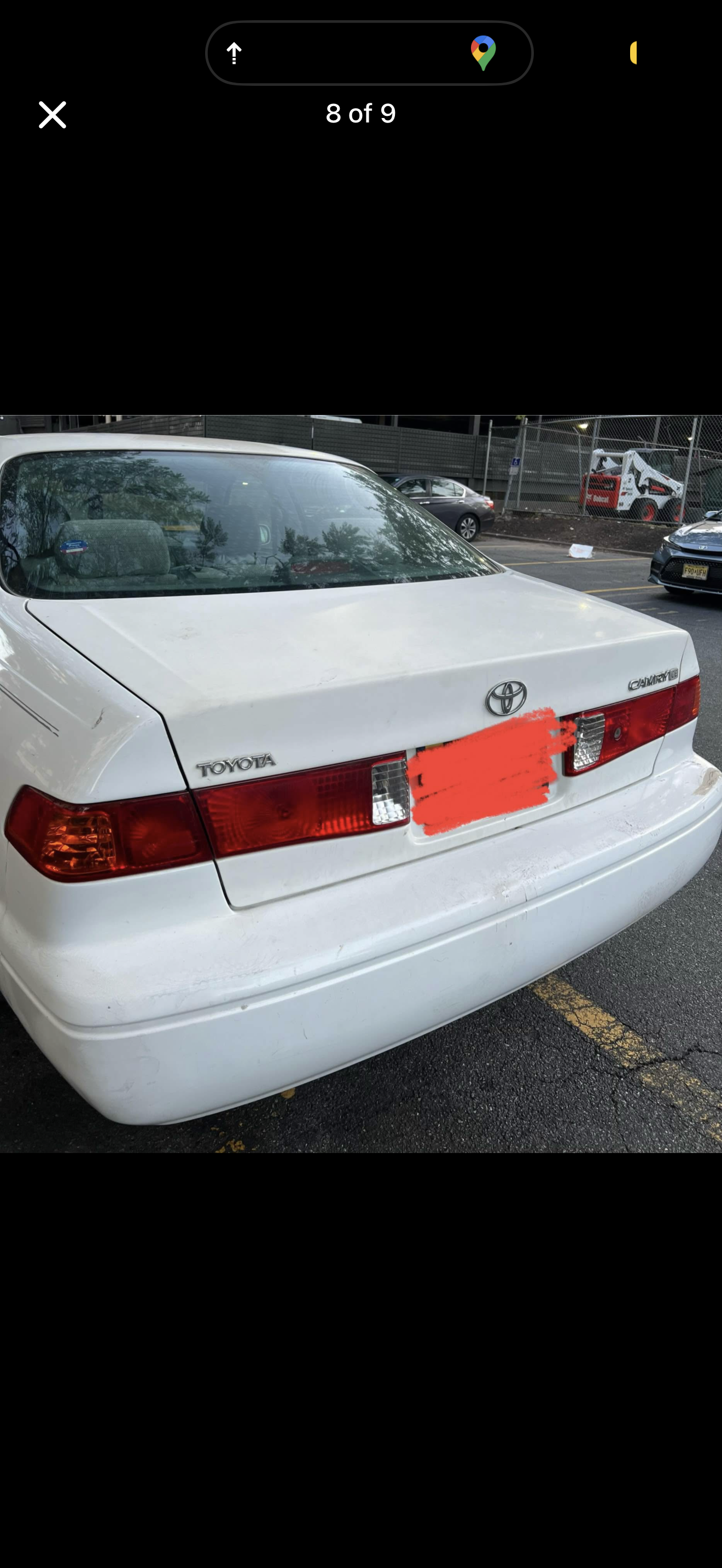 2000 Toyota Camry CE