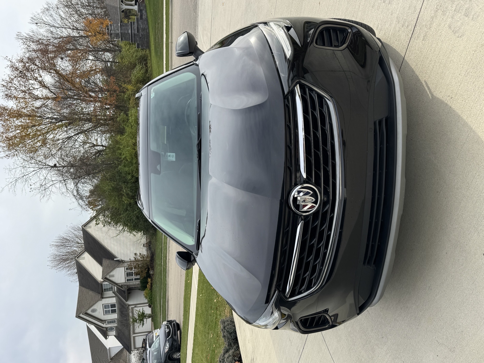 2022 Buick Envision Essence