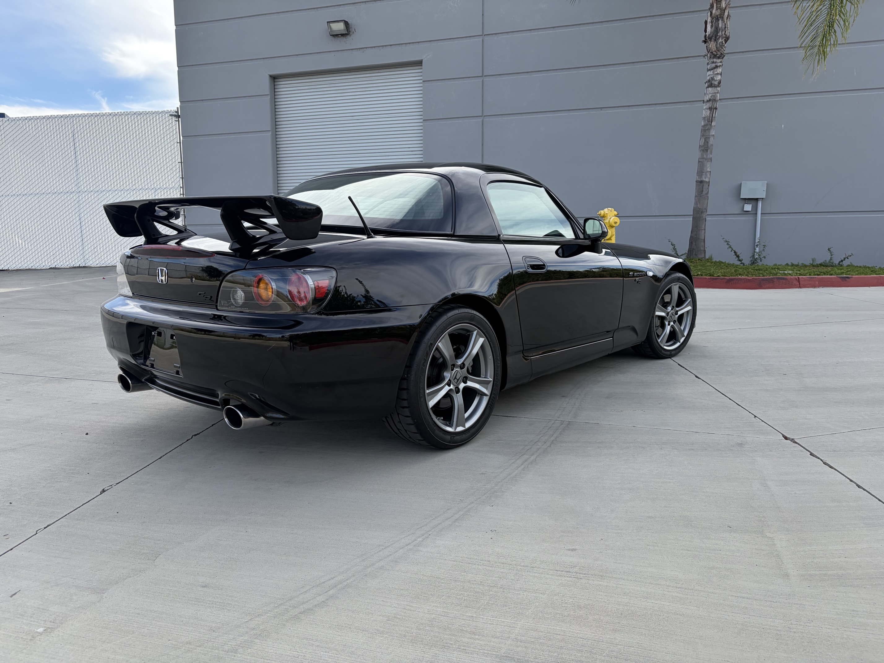 Used 2008 Honda S2000 CR
