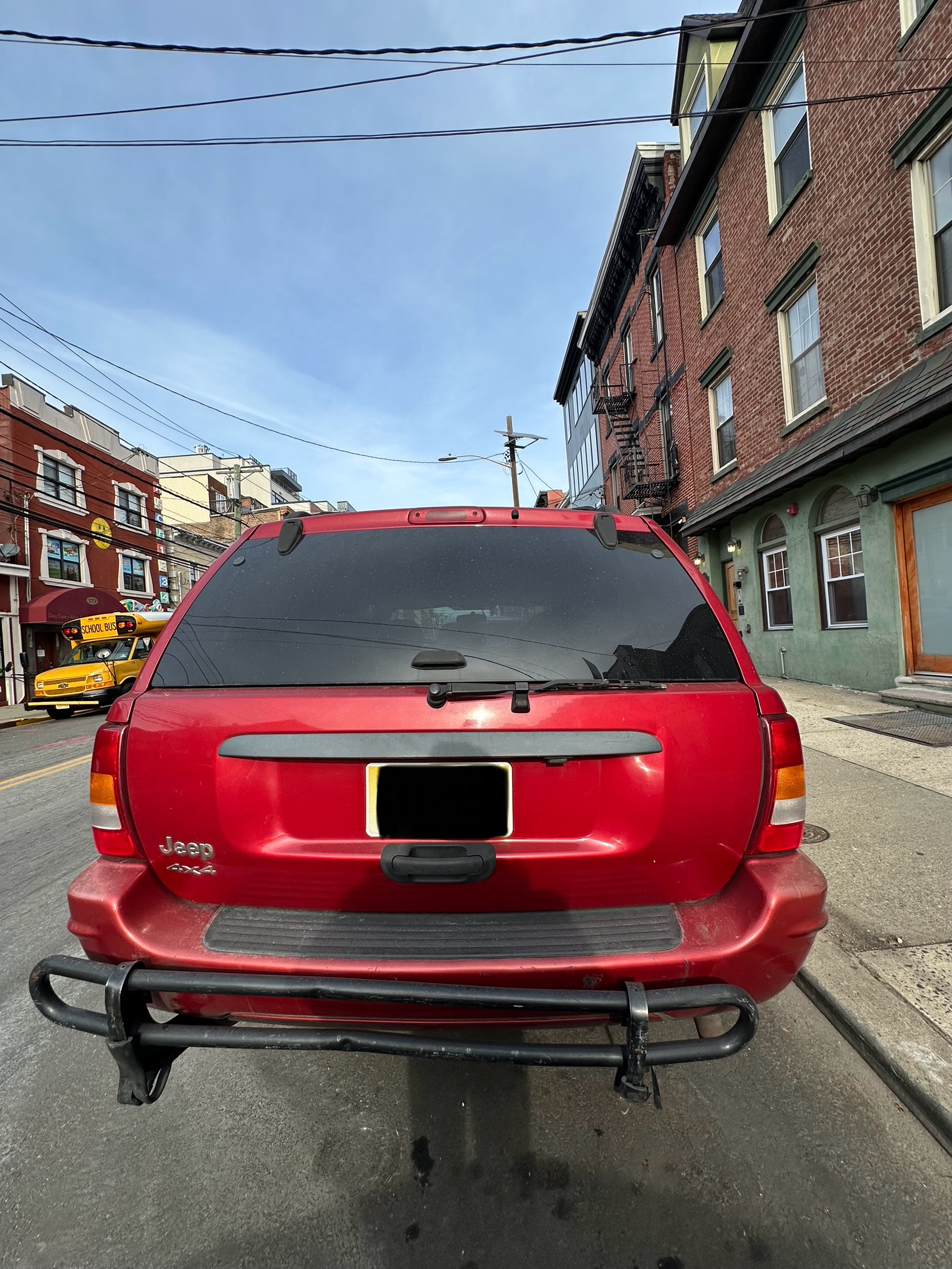2004 Jeep Grand Cherokee Laredo