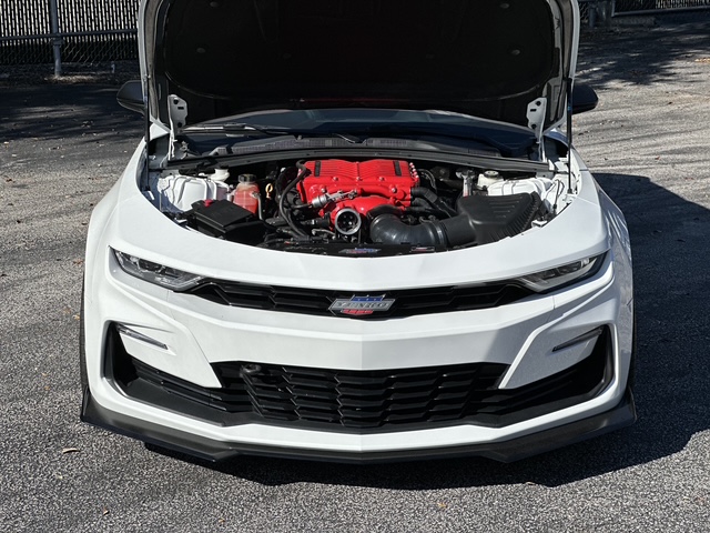 Used 2020 Chevrolet Camaro SS