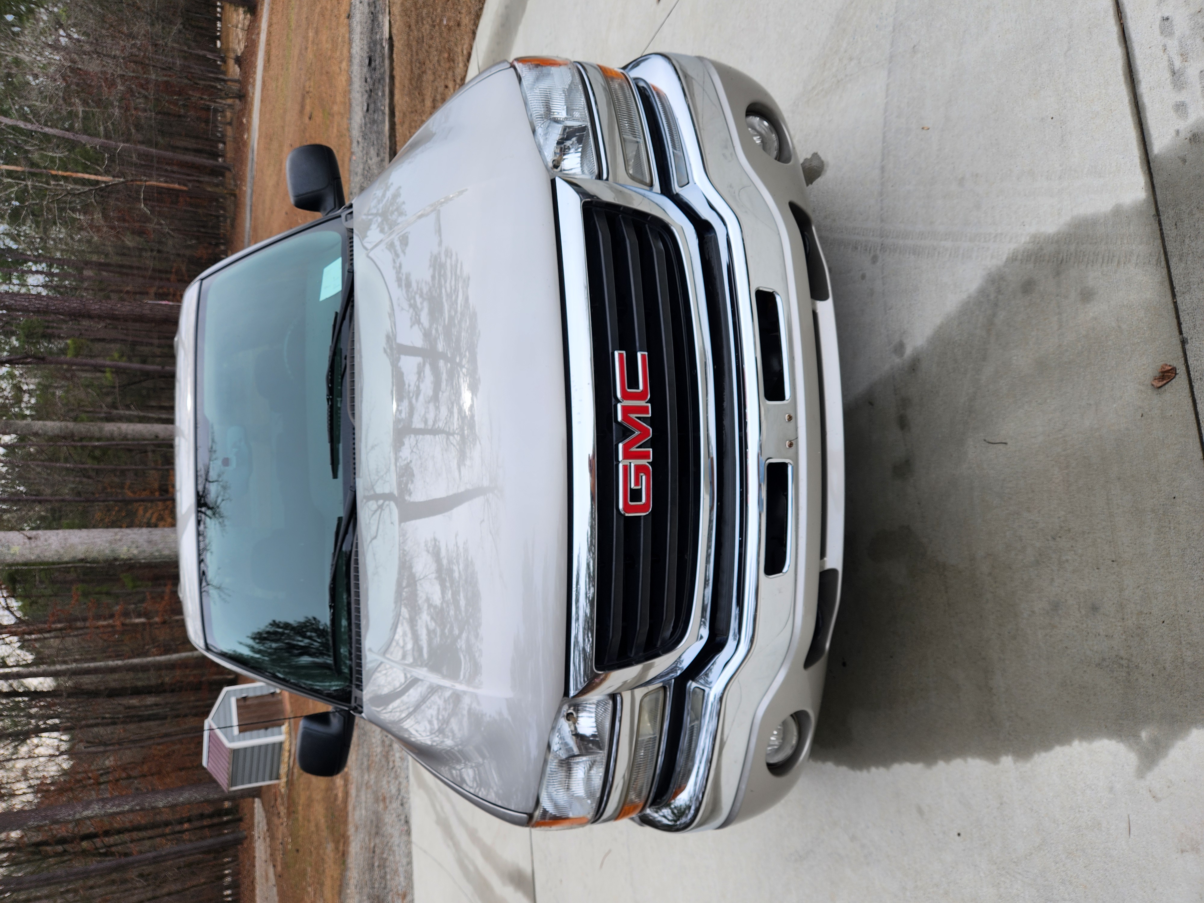 2006 GMC Sierra 1500 SLE