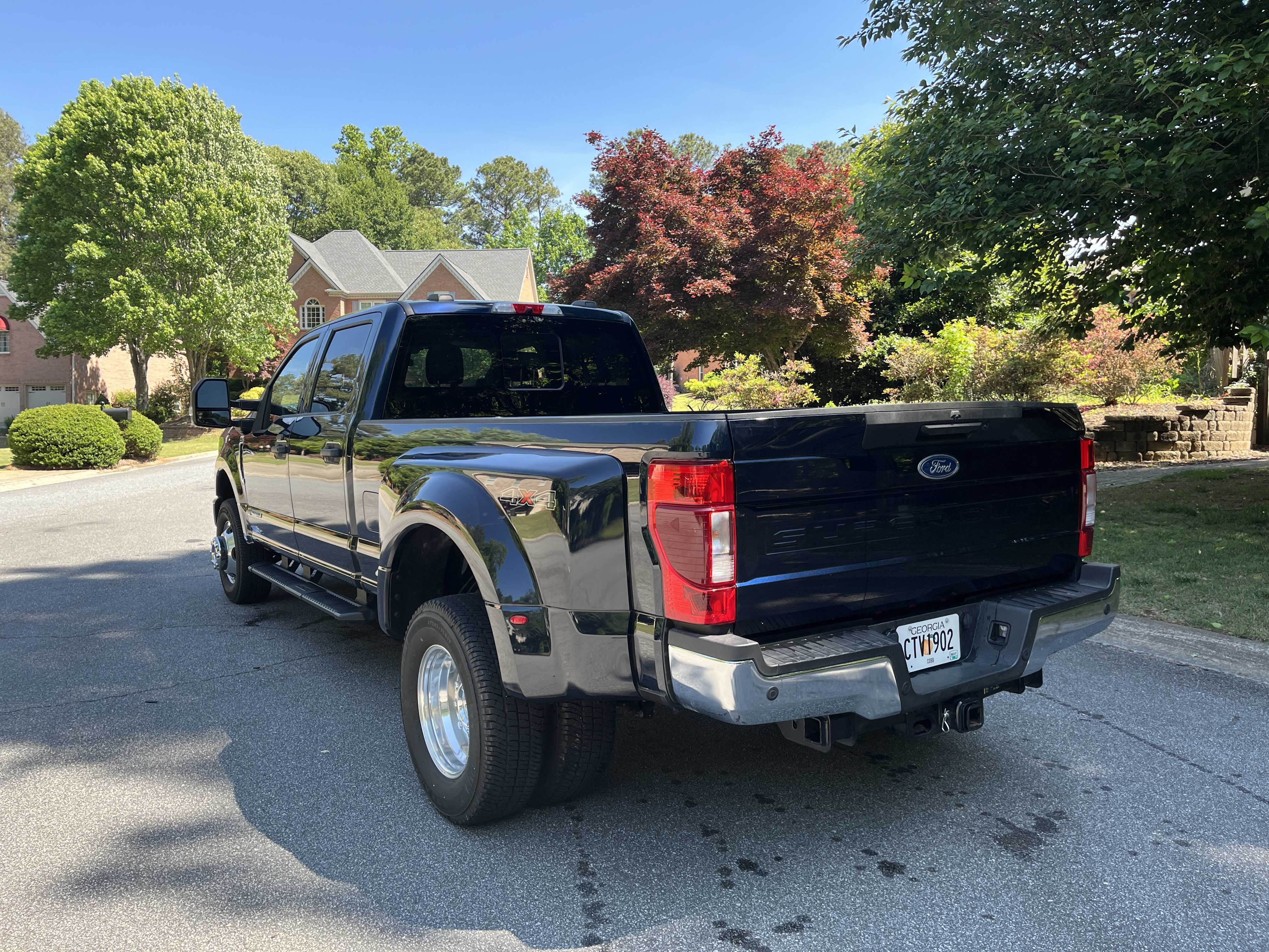 2022 Ford F350 XLT