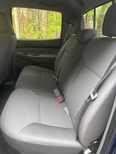 2015 Toyota Tacoma PreRunner