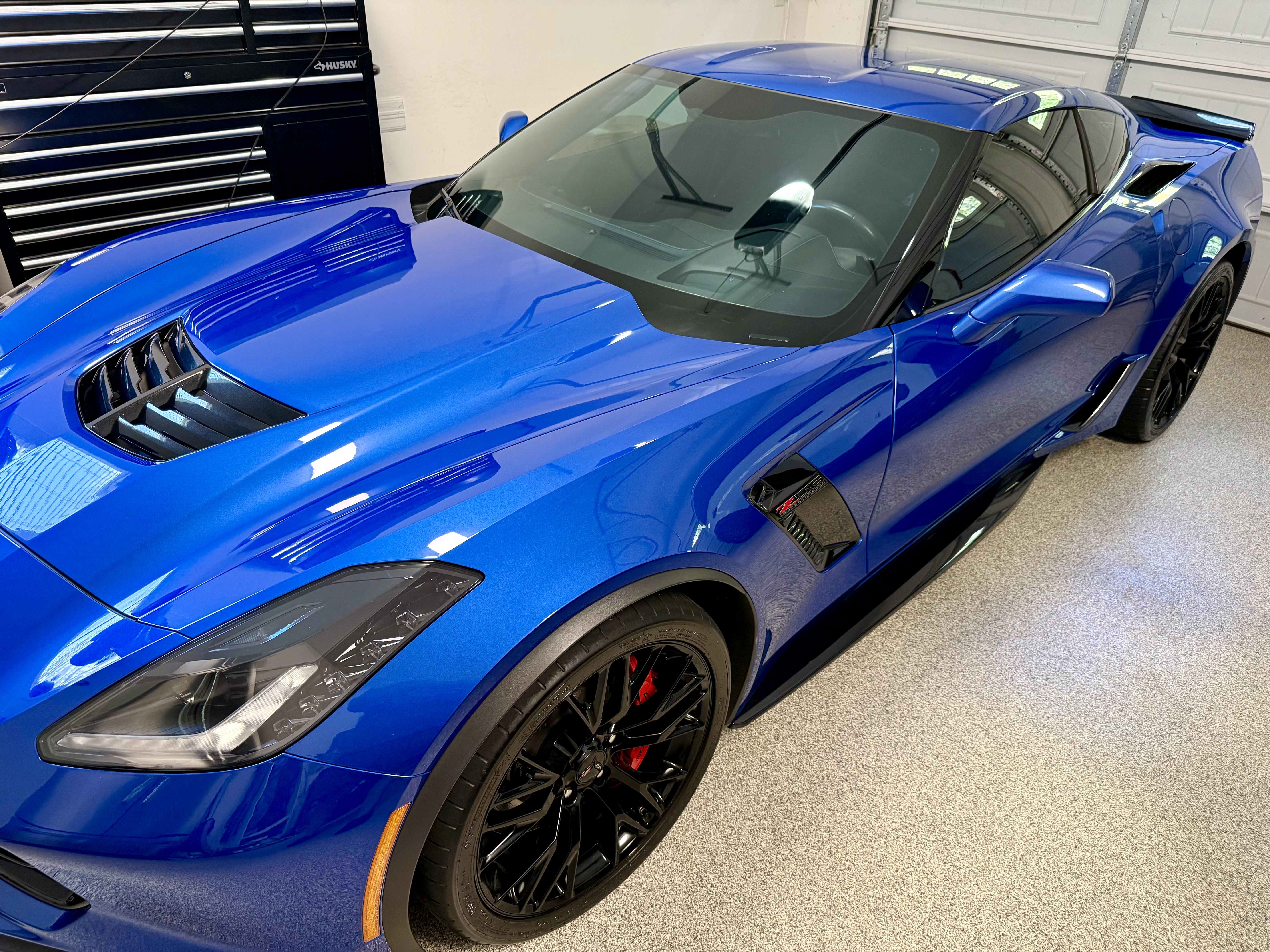 2019 Chevrolet Corvette Z06