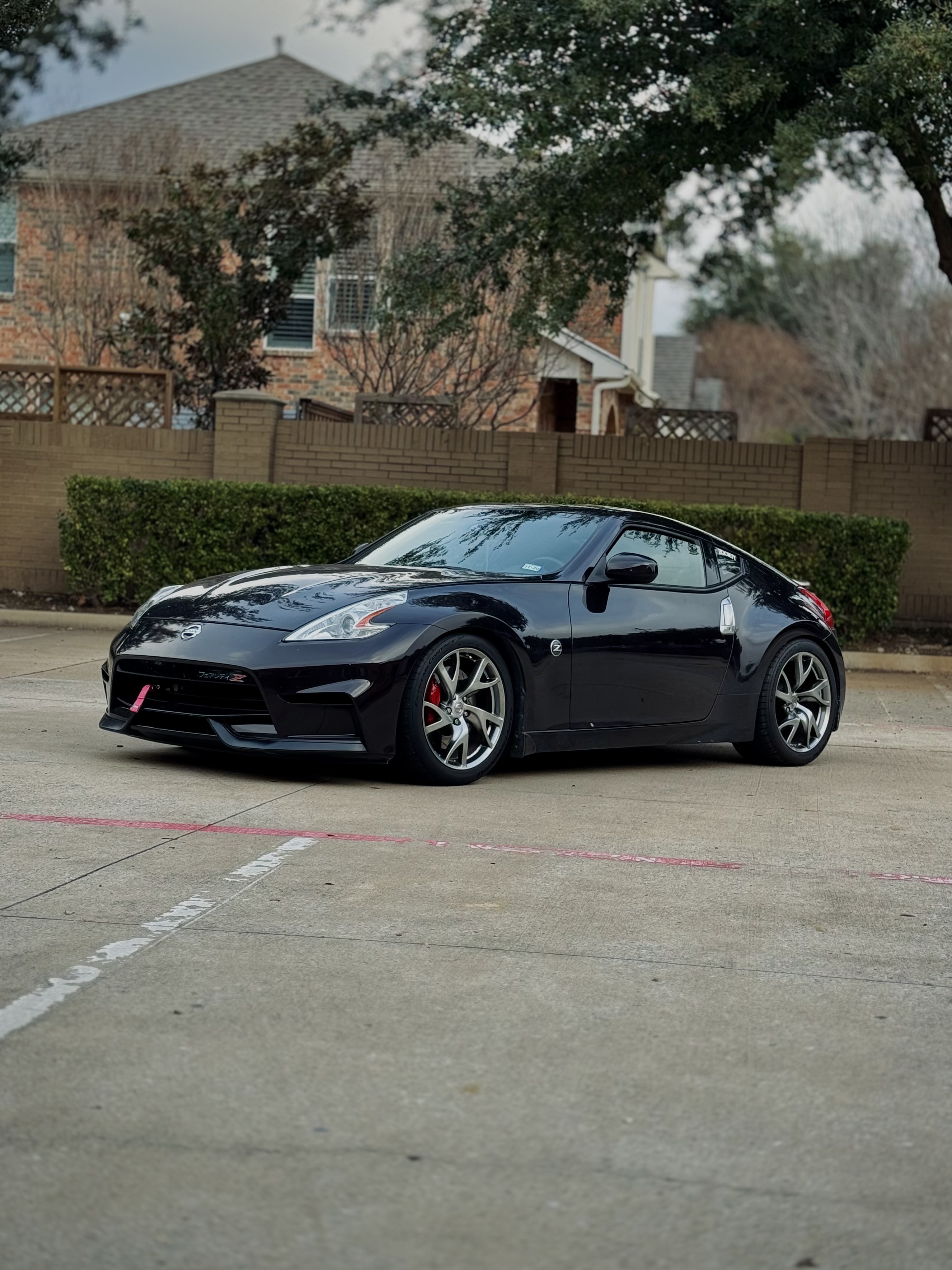 Used 2015 Nissan 370Z Coupe