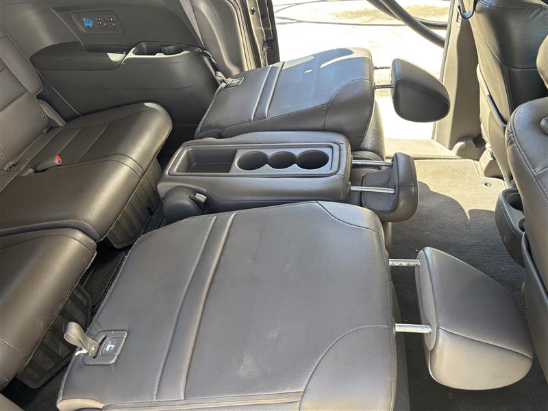 2015 Honda Odyssey Touring