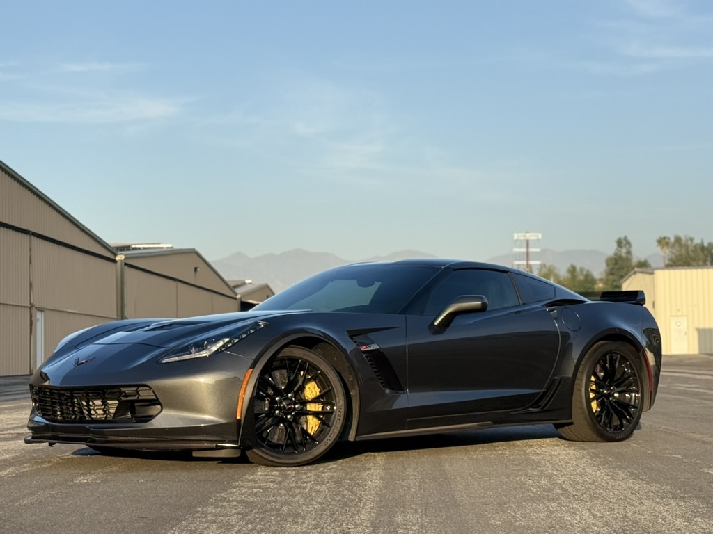 Used 2017 Chevrolet Corvette Z06 w/ Z07 Performance Package
