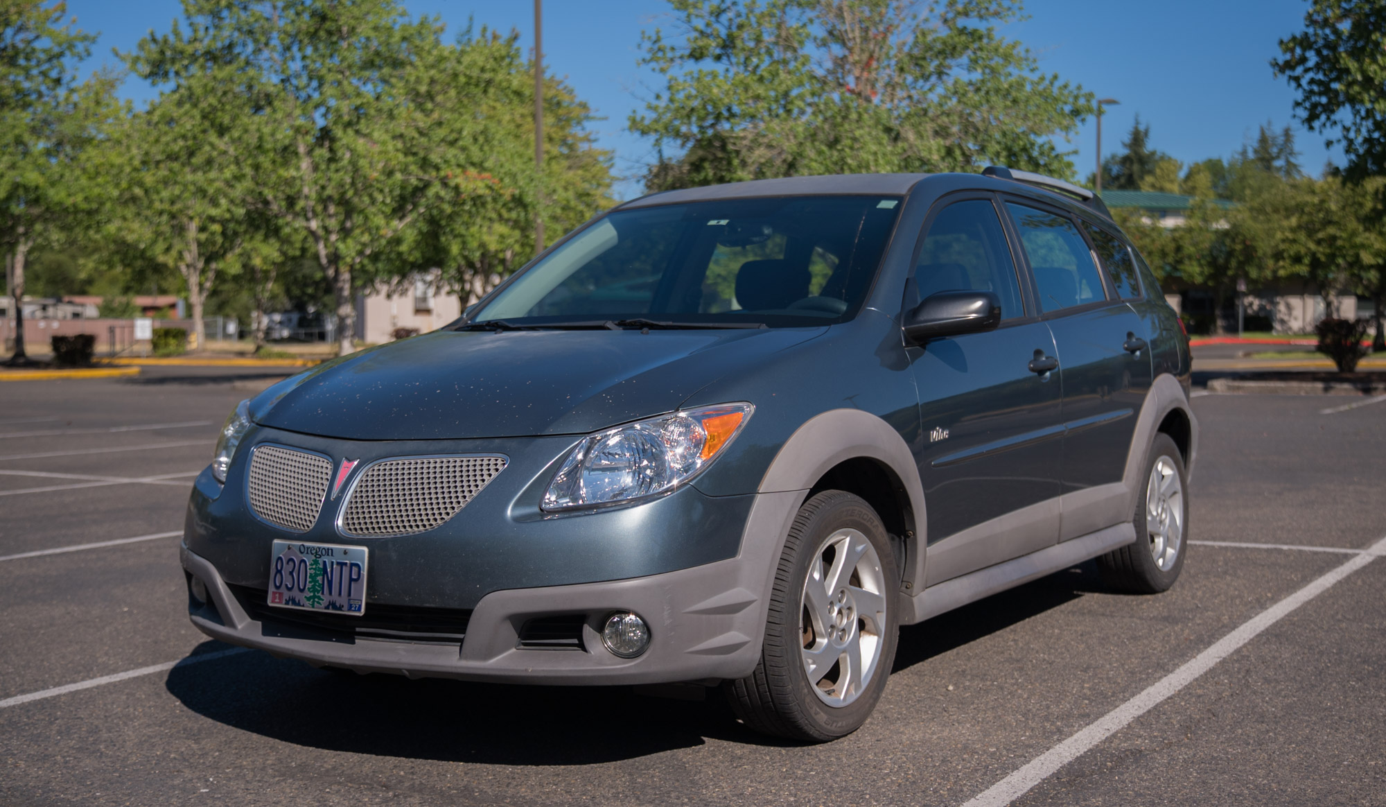 Used Pontiac Vibe for Sale Near Me - Autotrader