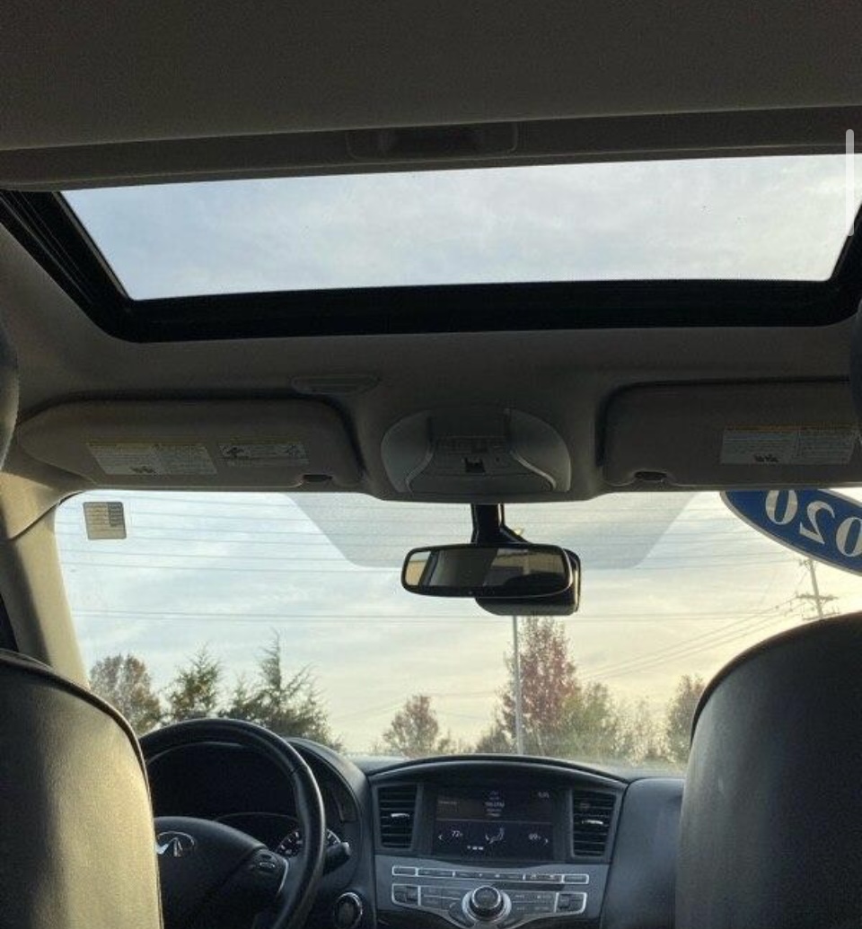 2020 INFINITI Qx60 Pure