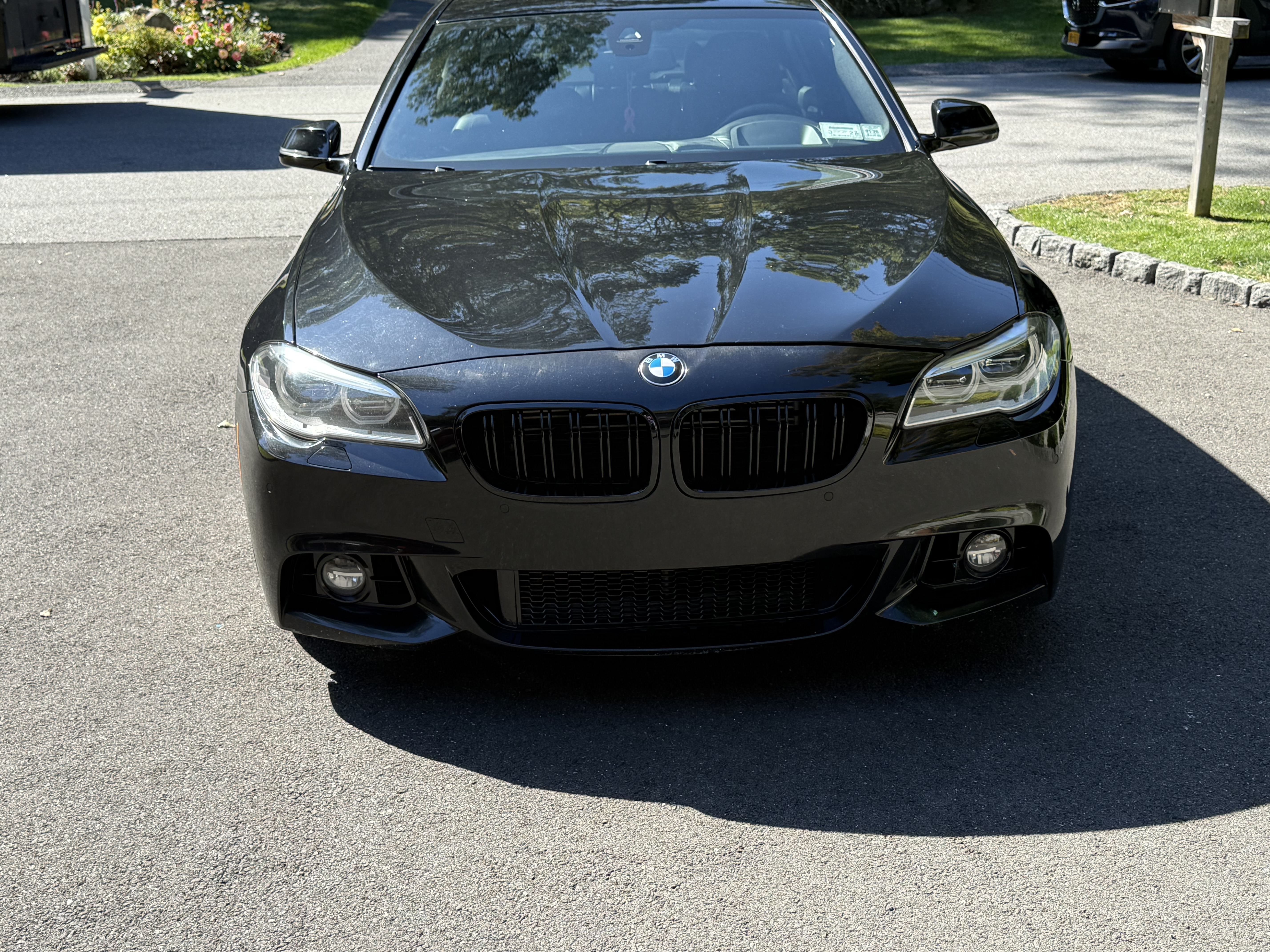 2016 BMW 550i xDrive Sedan