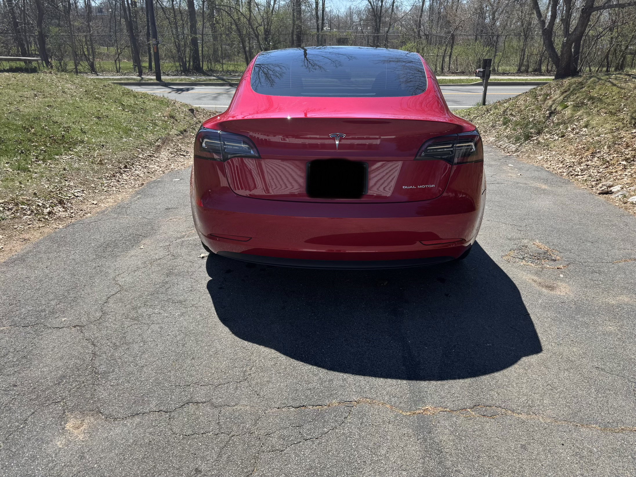 2023 Tesla Model 3 Long Range