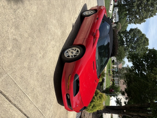 Used 1996 Chevrolet Camaro RS