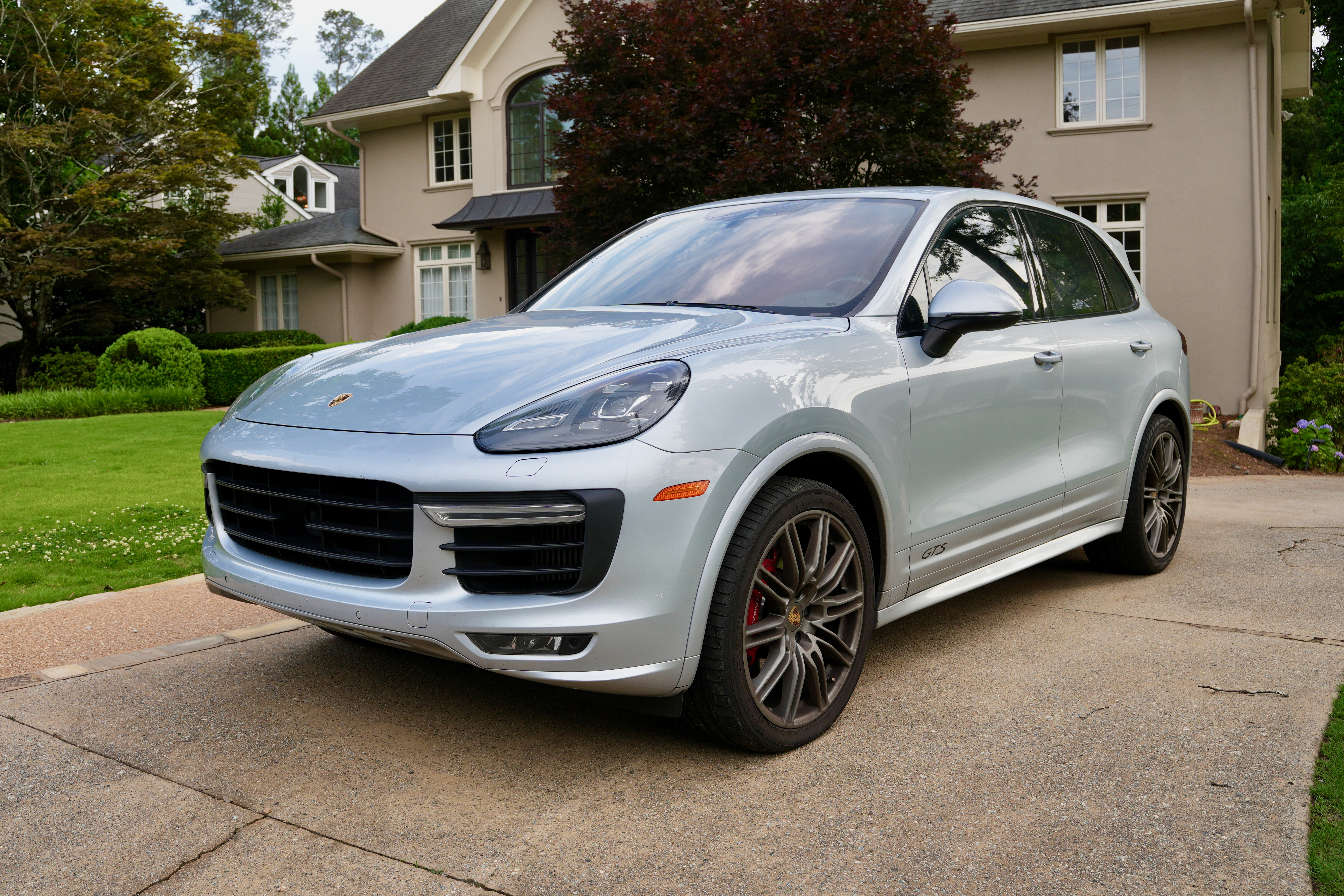 Used 2016 Porsche Cayenne GTS