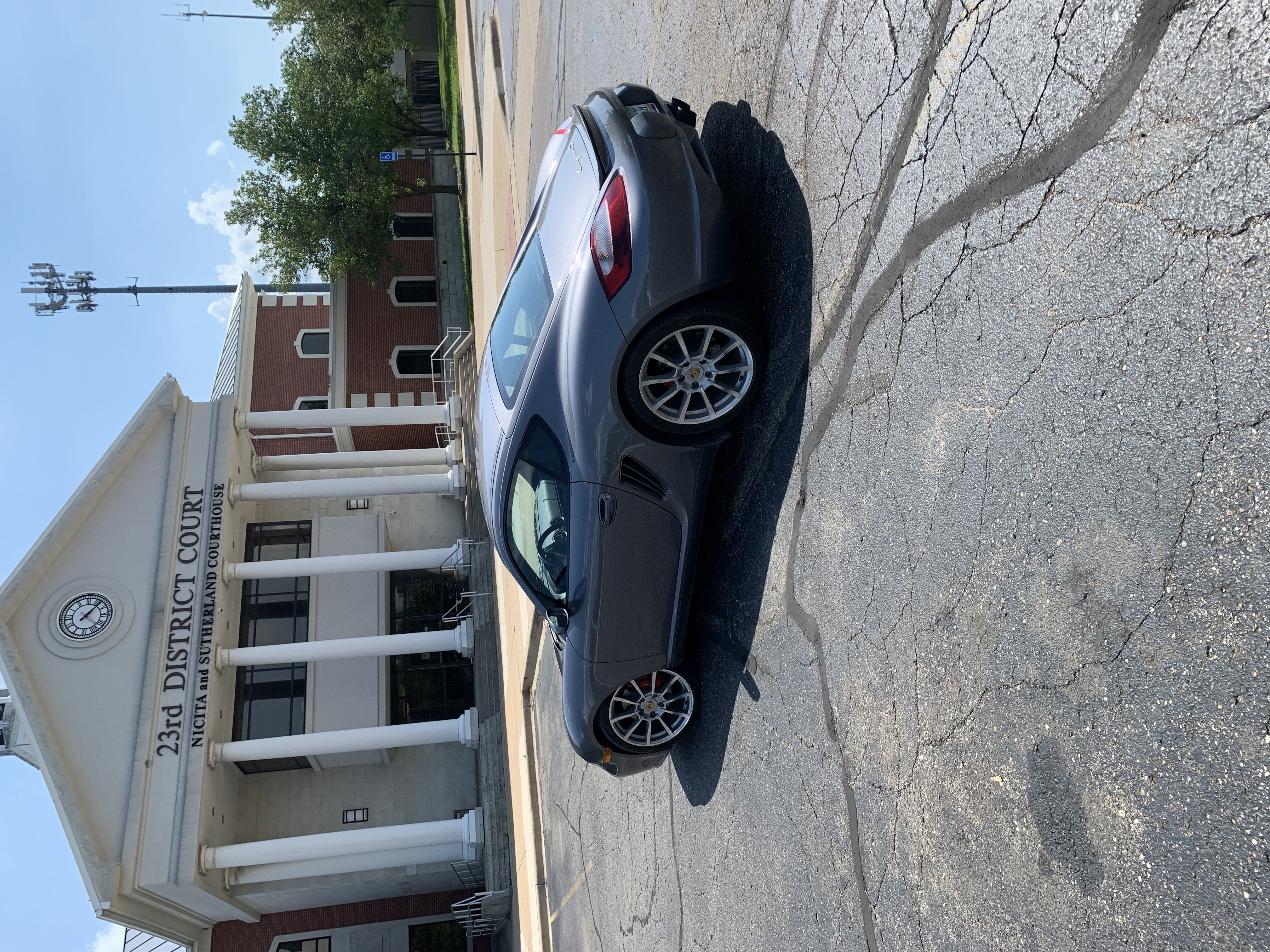 Used 2006 Porsche Cayman S