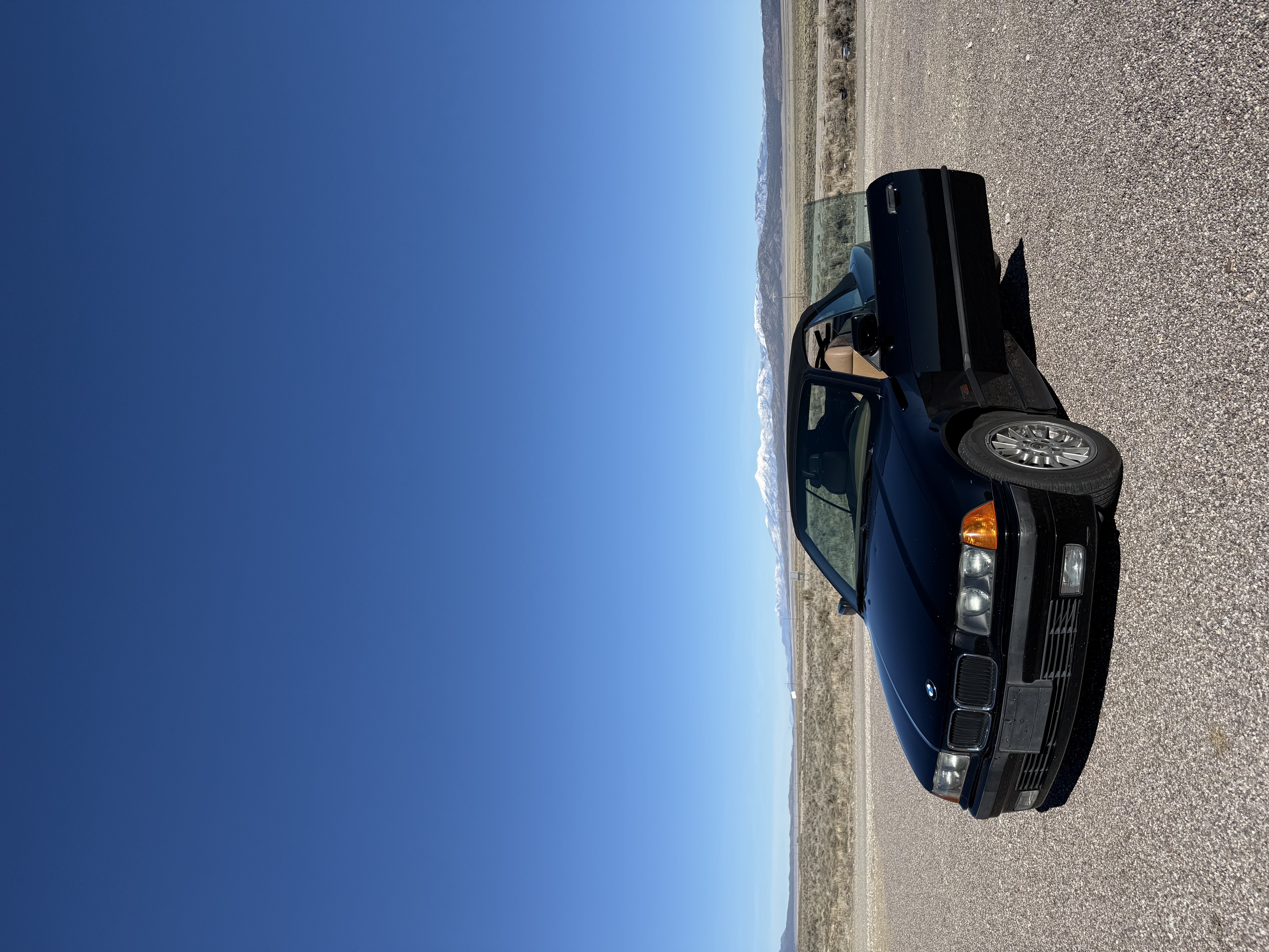 1996 BMW 318i Convertible