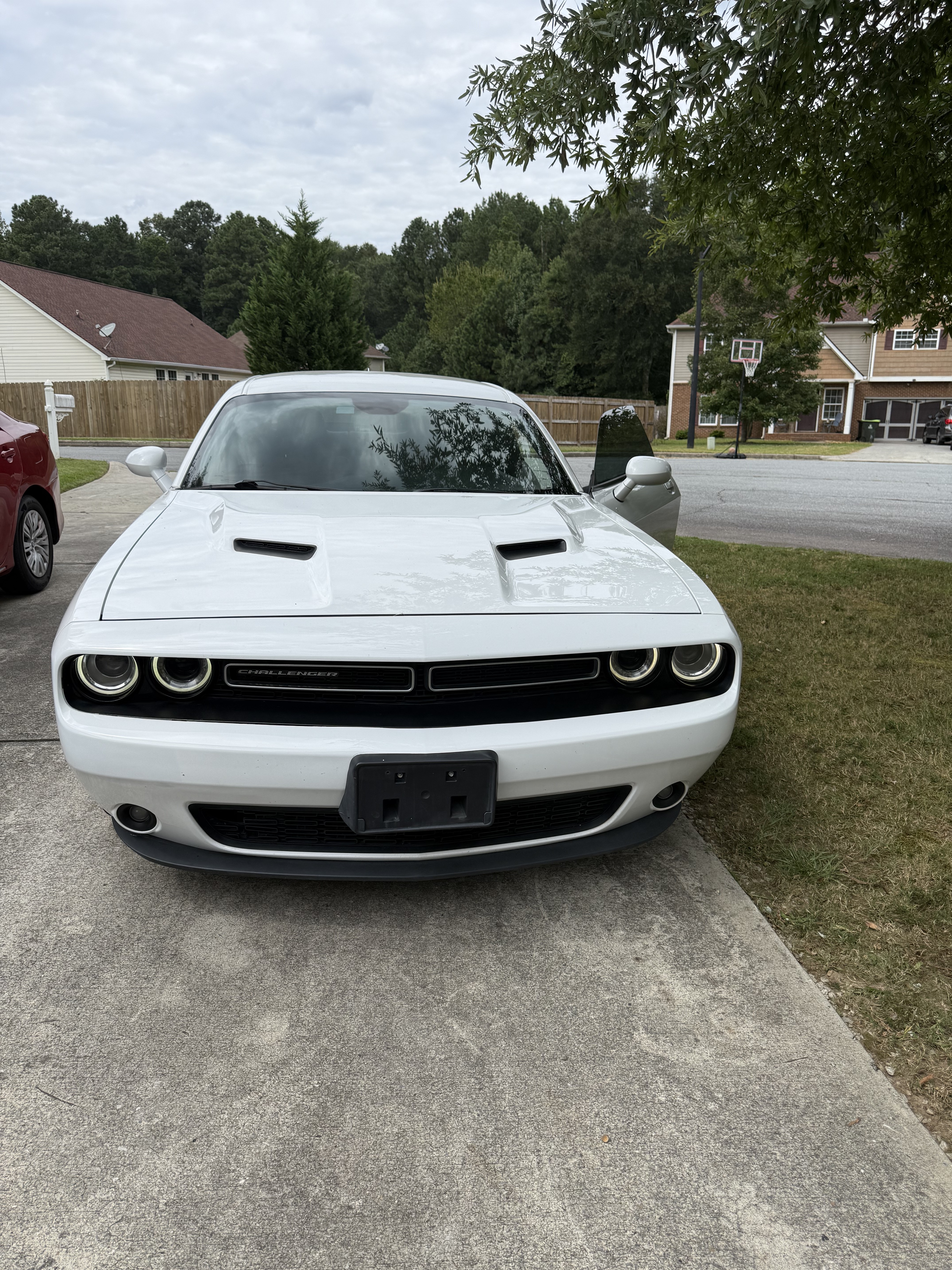 2018 Dodge Challenger SXT Plus