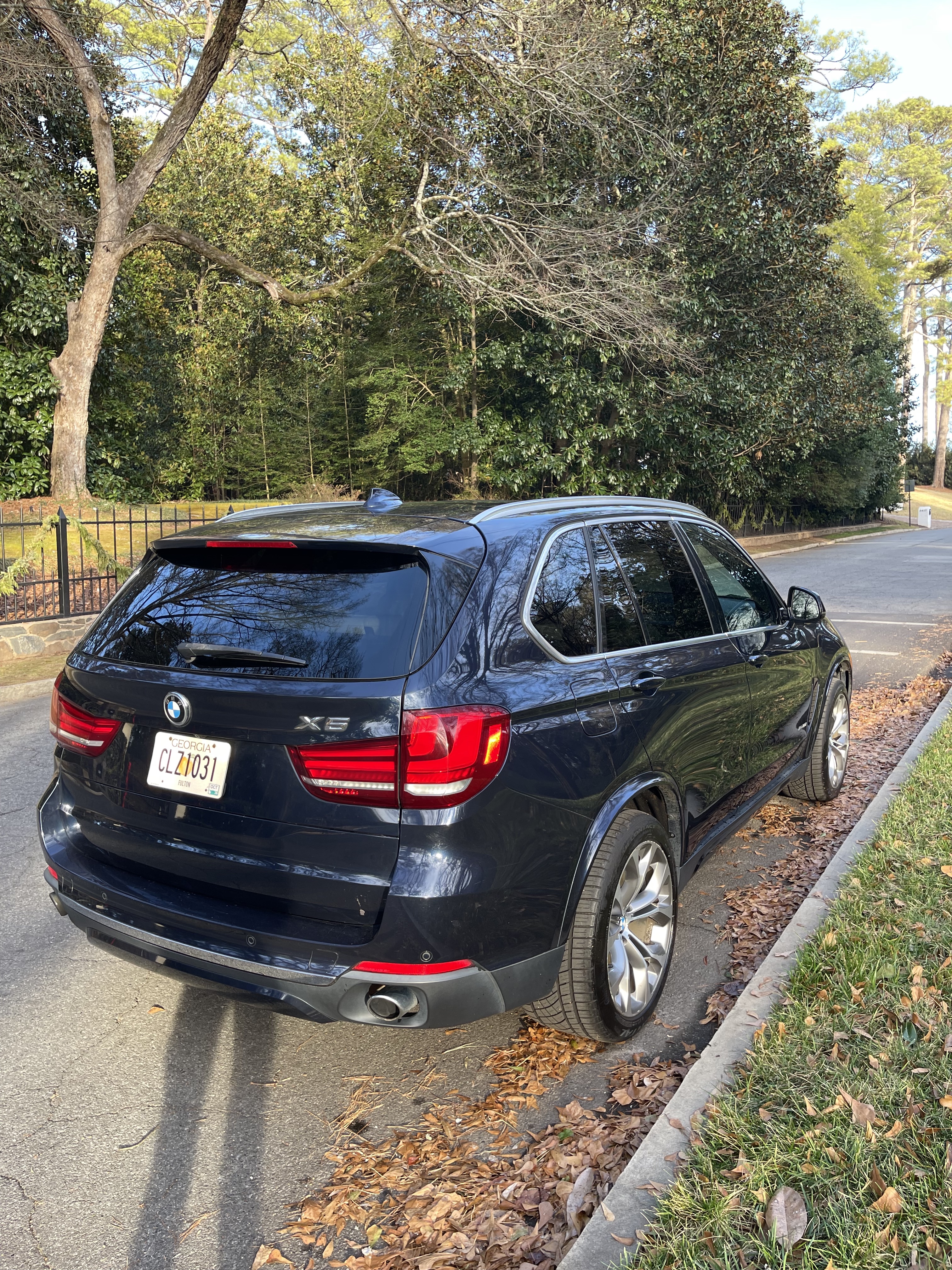 2017 BMW X5 xDrive35i