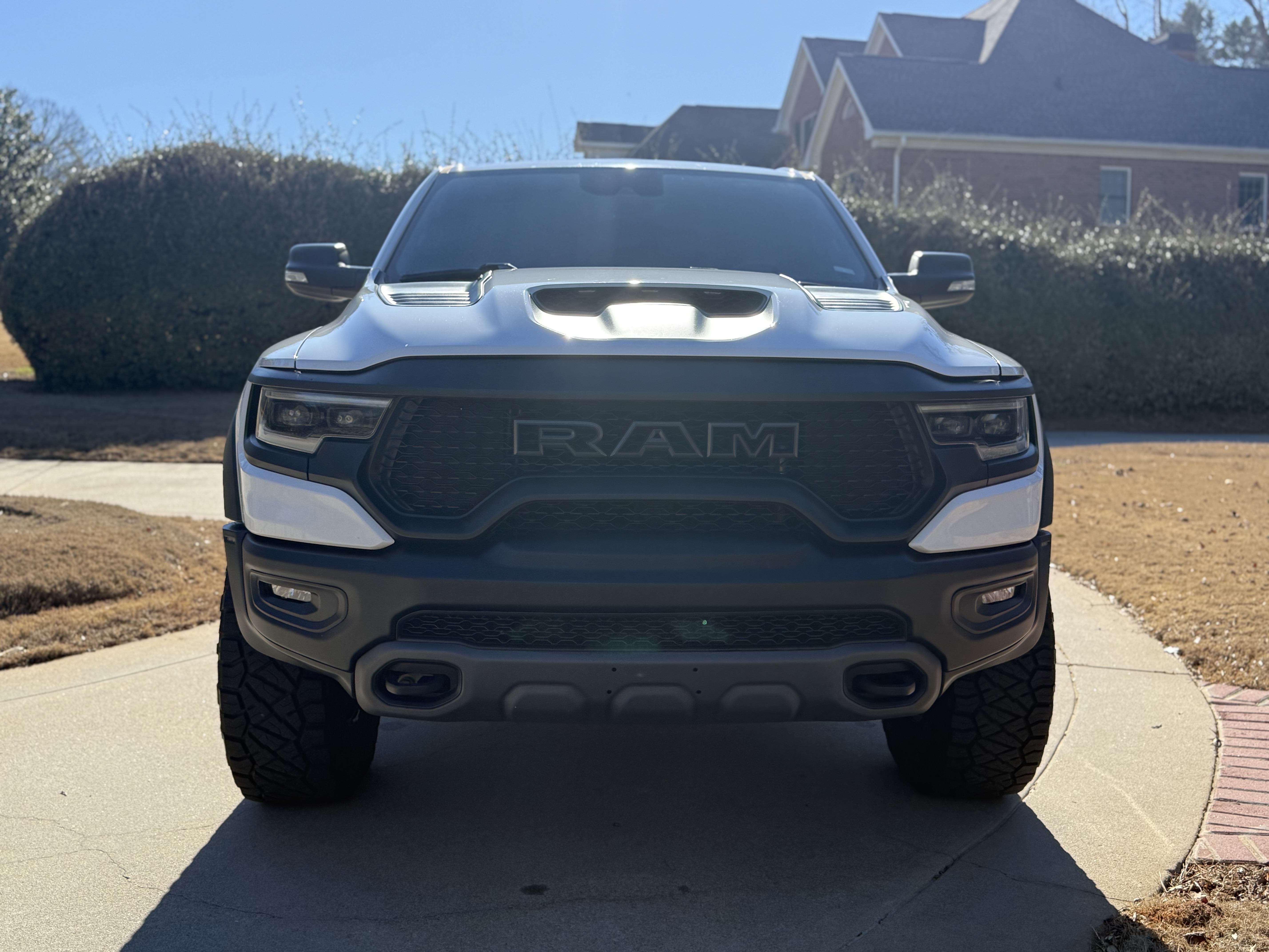 2021 RAM 1500 TRX
