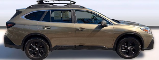 2020 Subaru Outback Limited