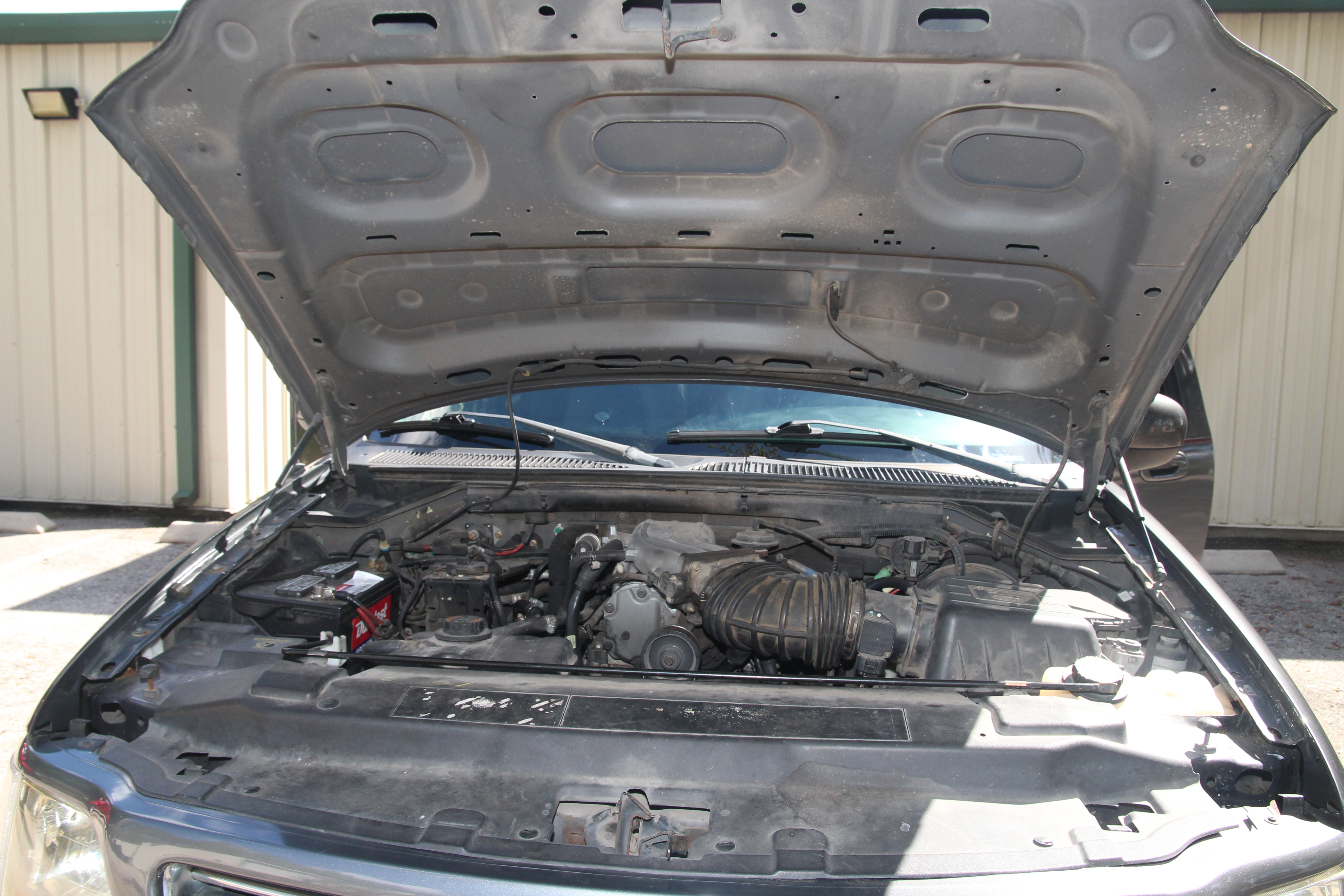 2010 Ford F150 Harley-Davidson