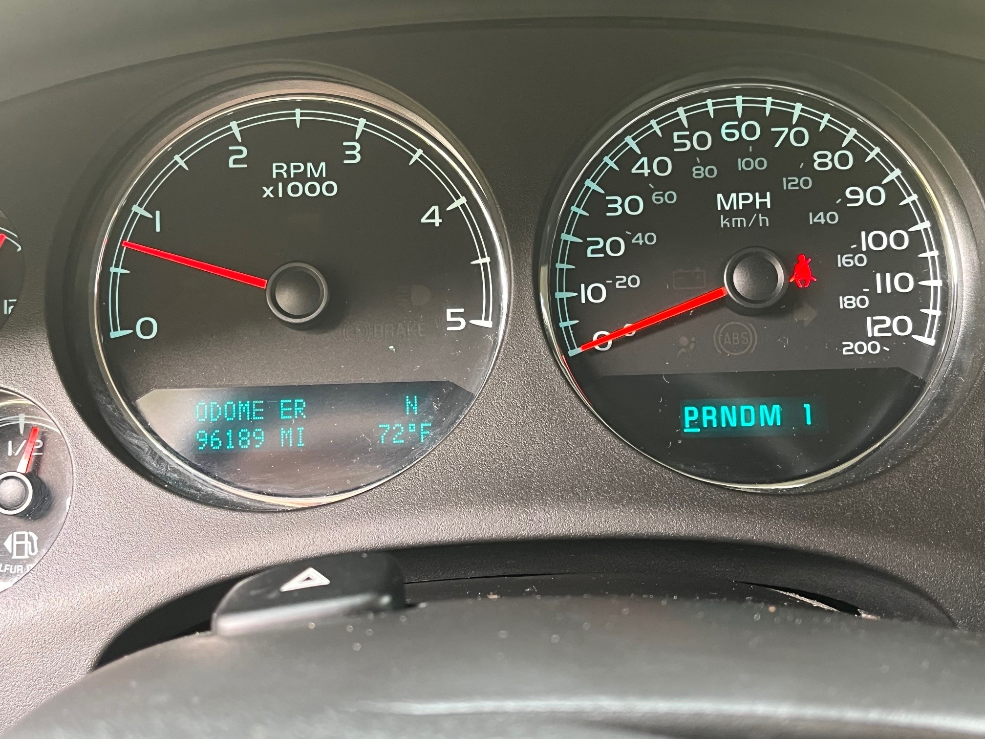 2014 Chevrolet Silverado 2500 LTZ