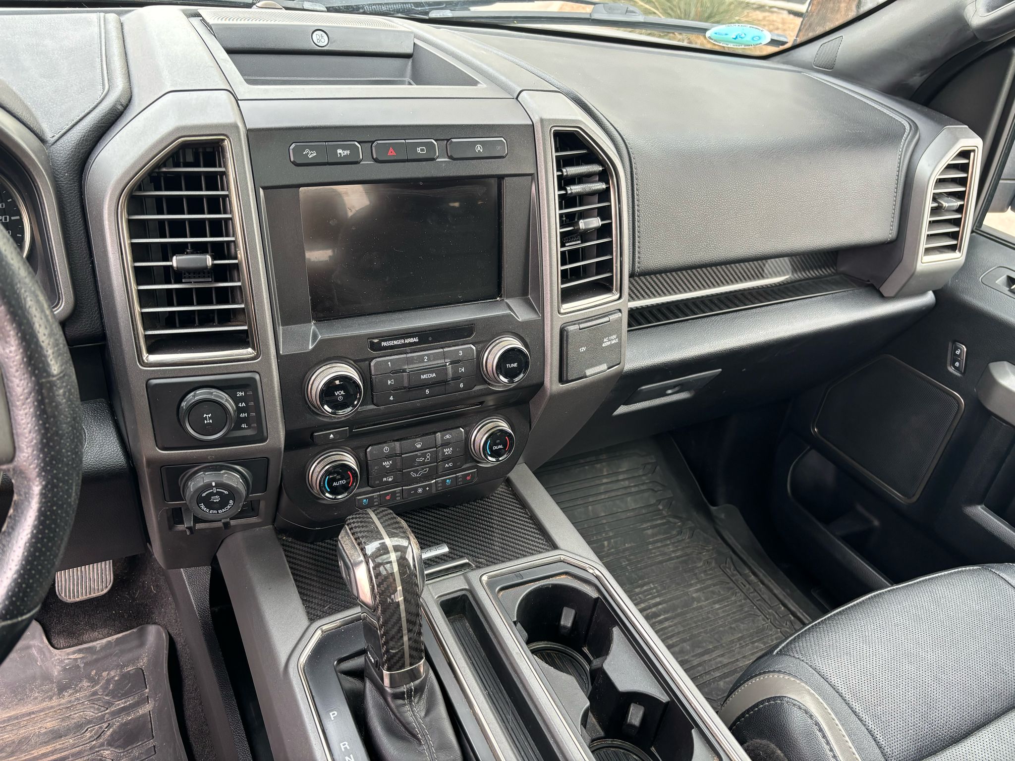 2018 Ford F150 Raptor