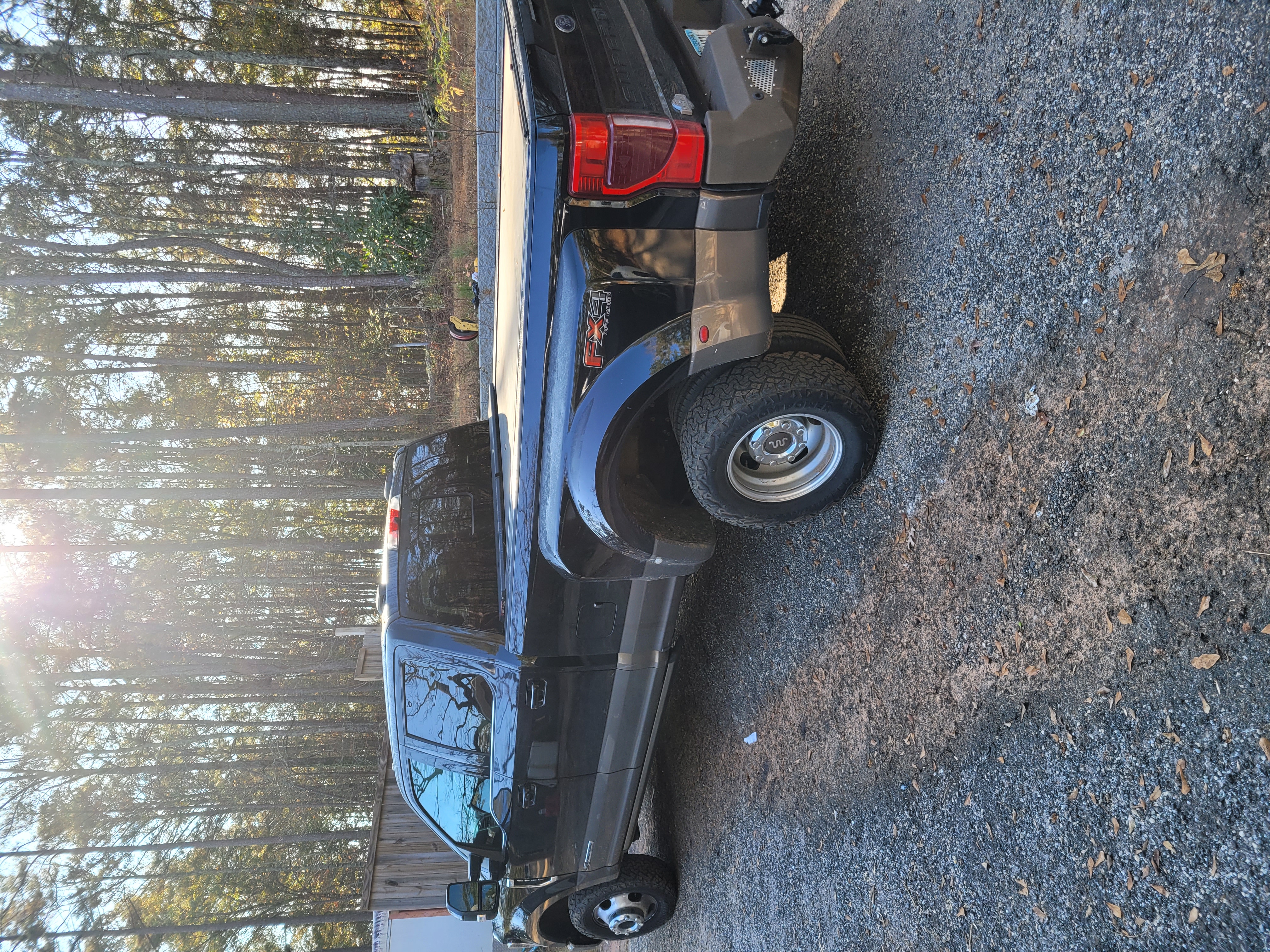 2021 Ford F350 King Ranch