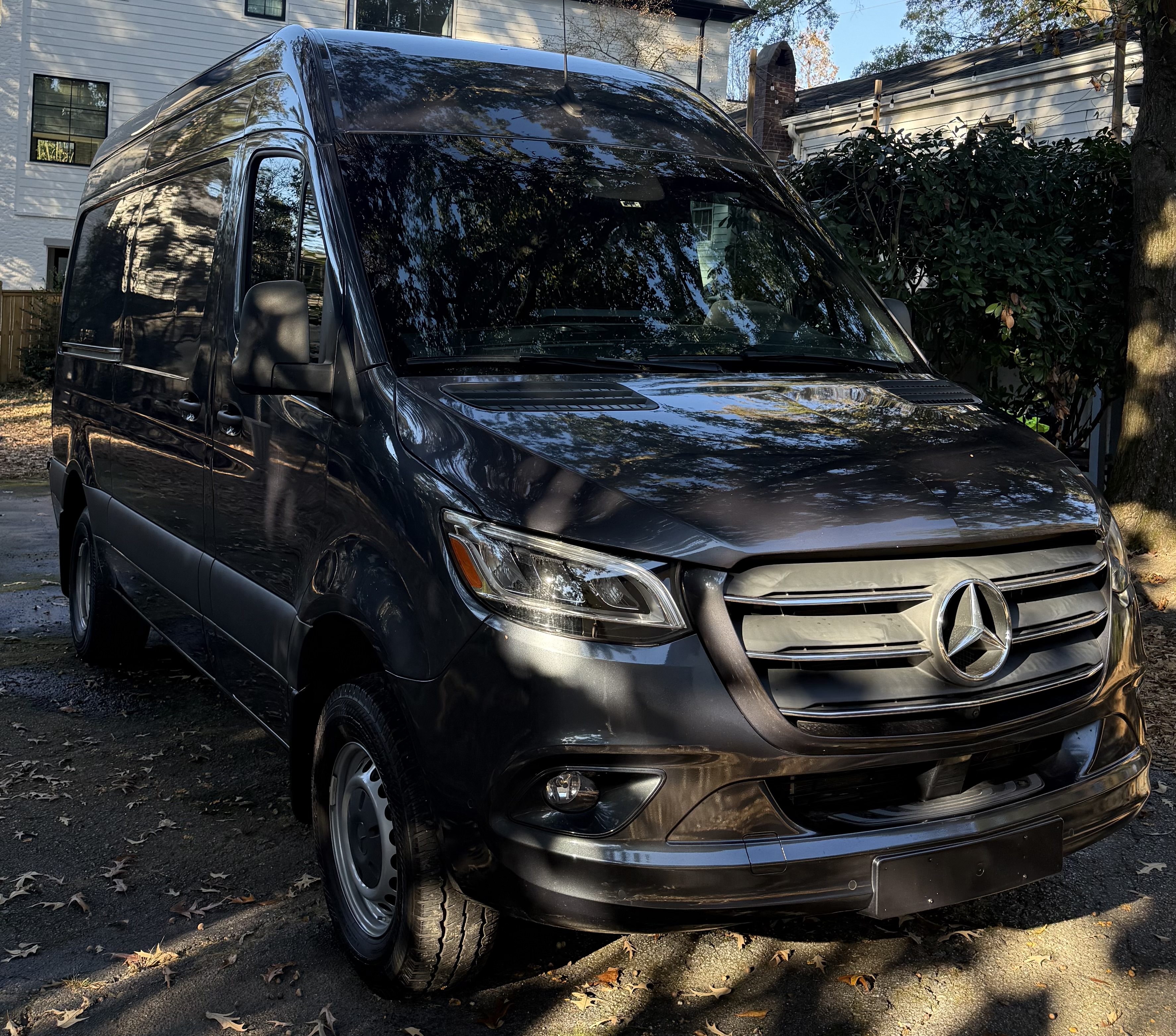 2023 Mercedes-Benz Sprinter 3500