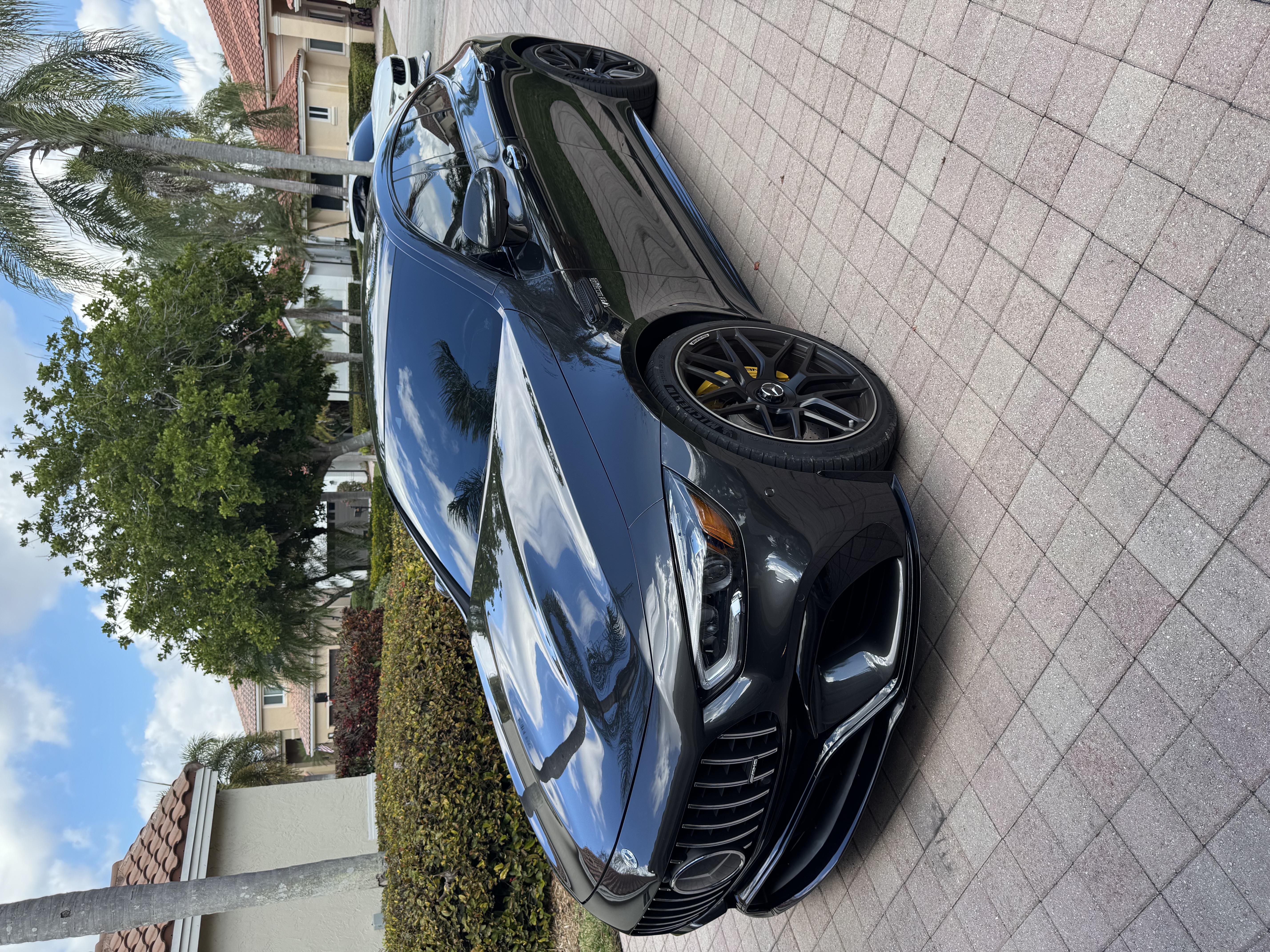 Used 2021 Mercedes-Benz AMG GT 63 S