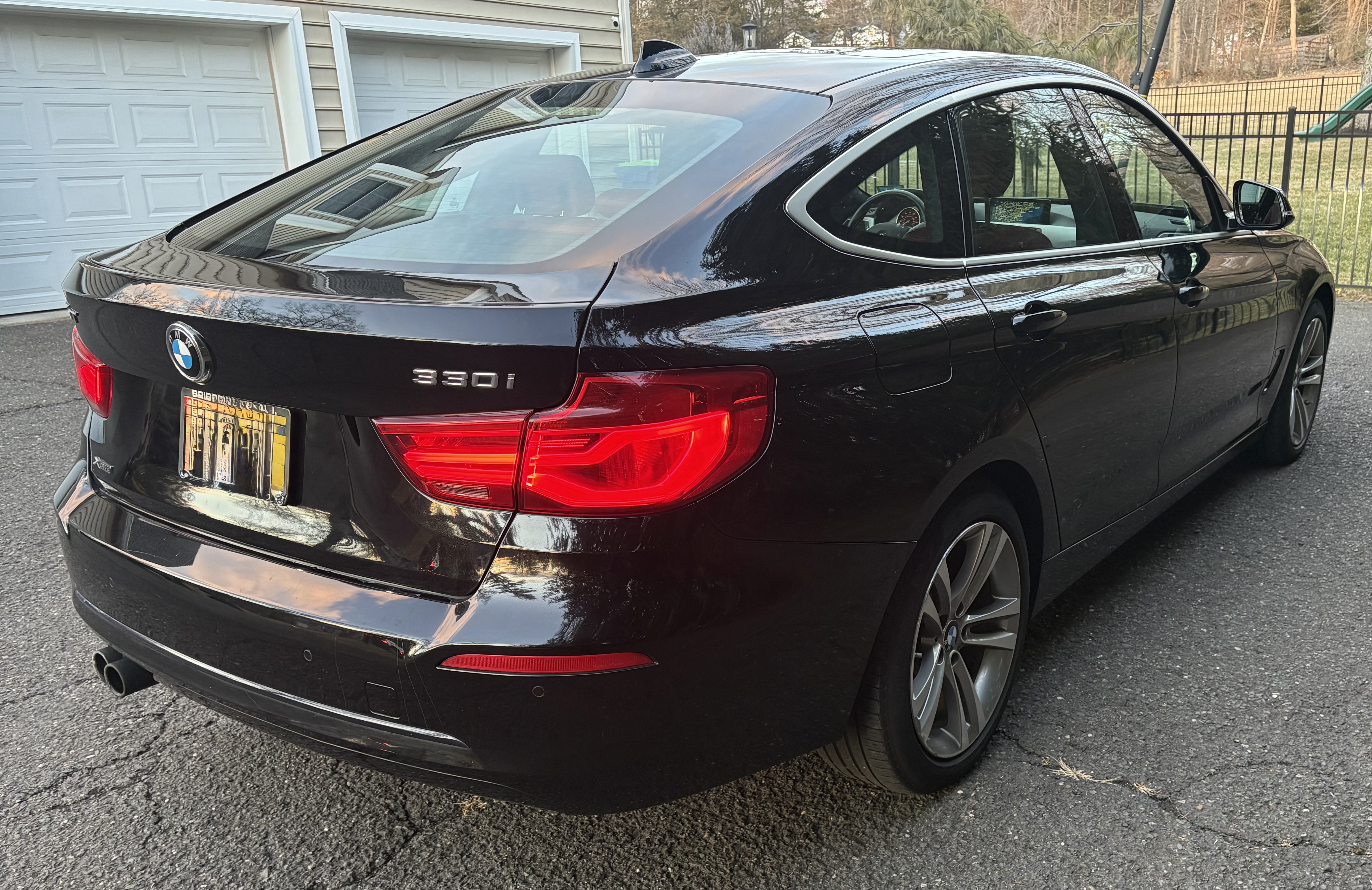2017 BMW 330i Gran Turismo xDrive
