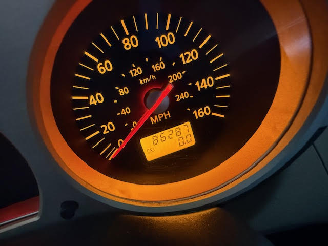 Used 2004 Nissan 350Z Touring