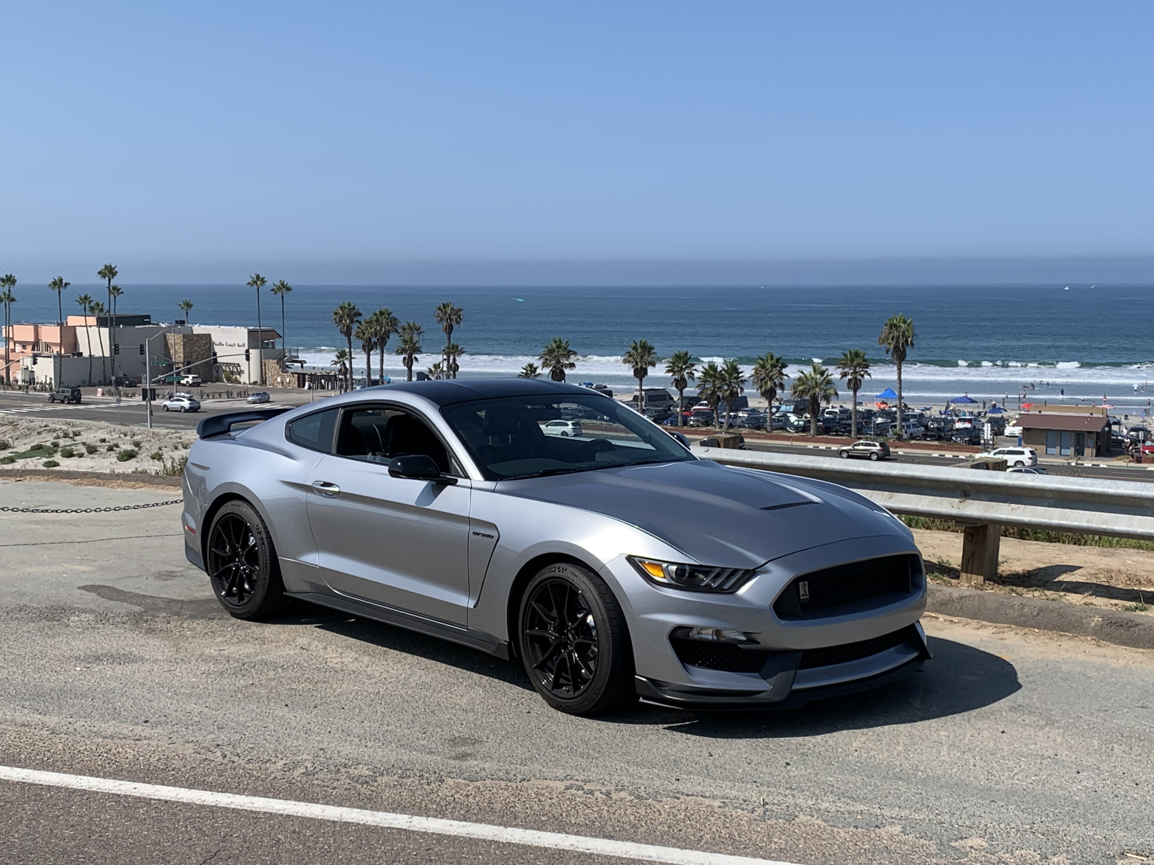 2020 Ford Mustang Shelby GT350