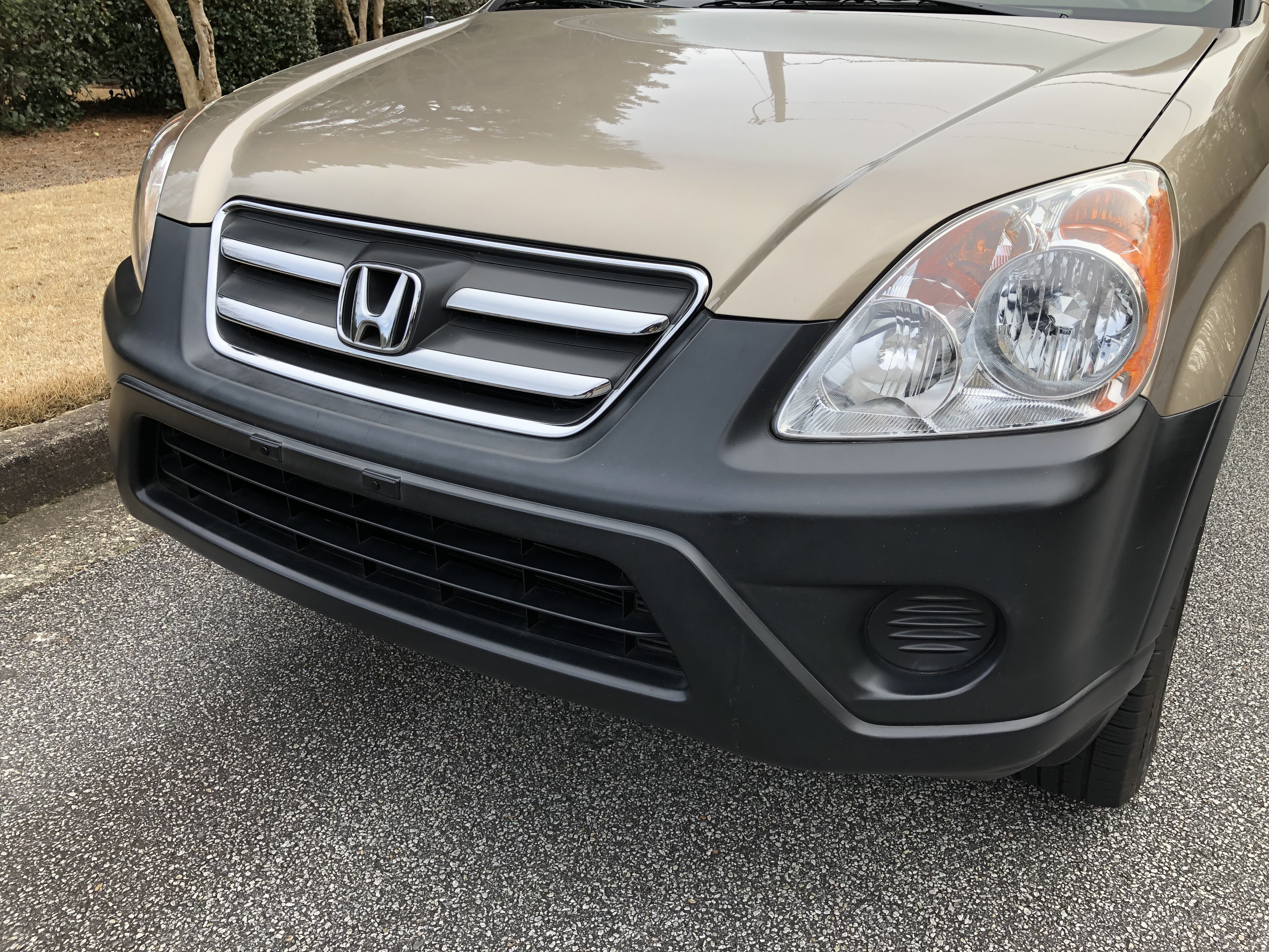 2005 Honda Cr-V EX