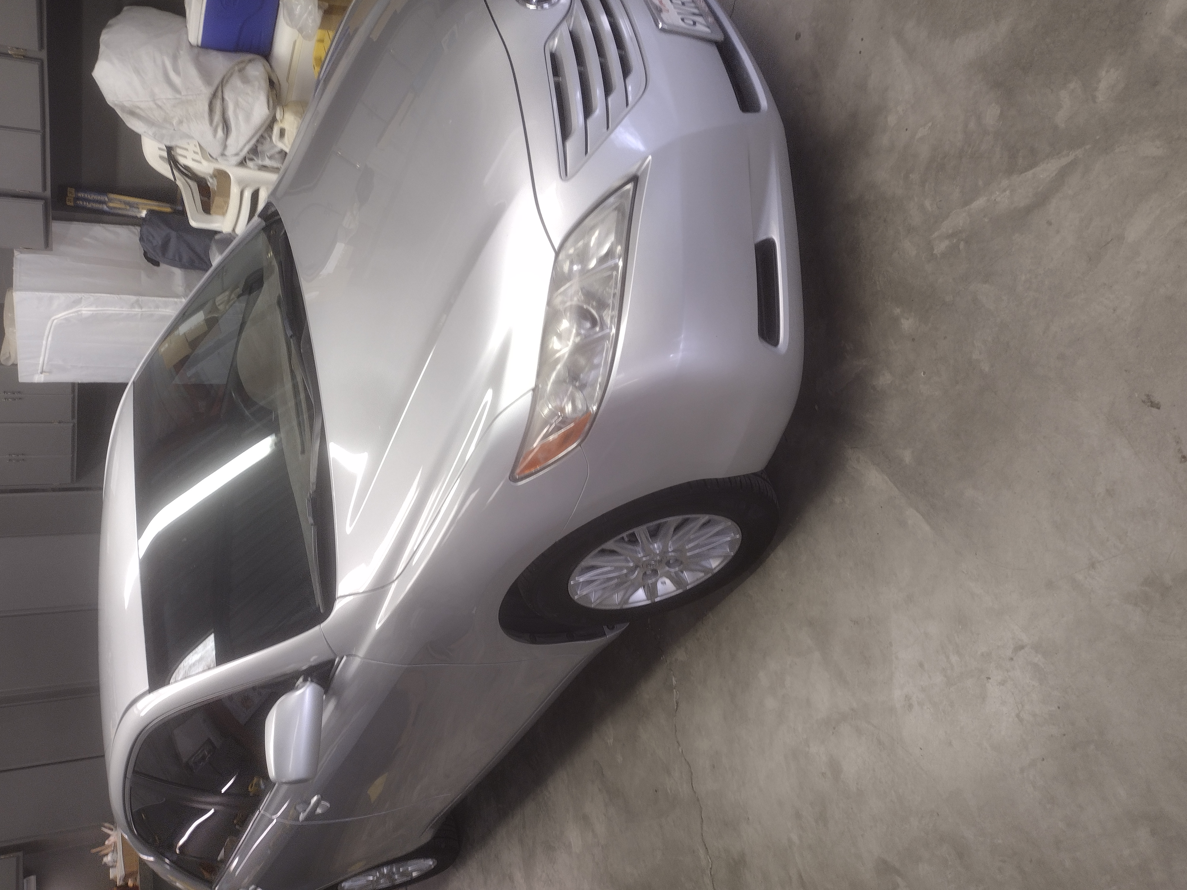 2008 Toyota Camry LE