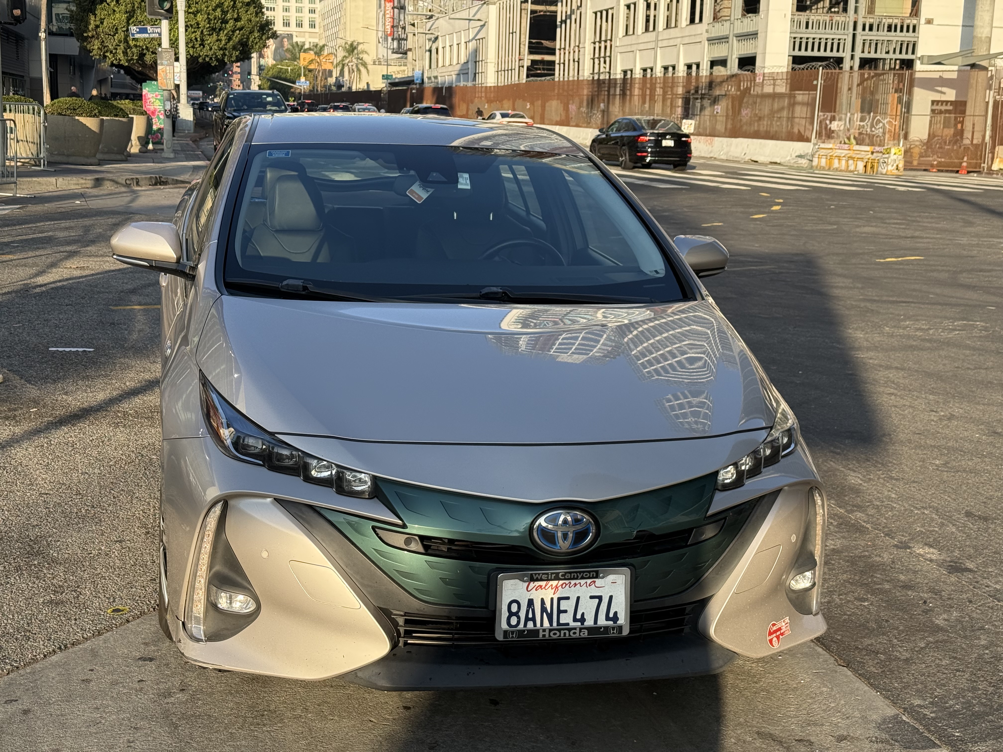 2017 Toyota Prius Prime Advanced