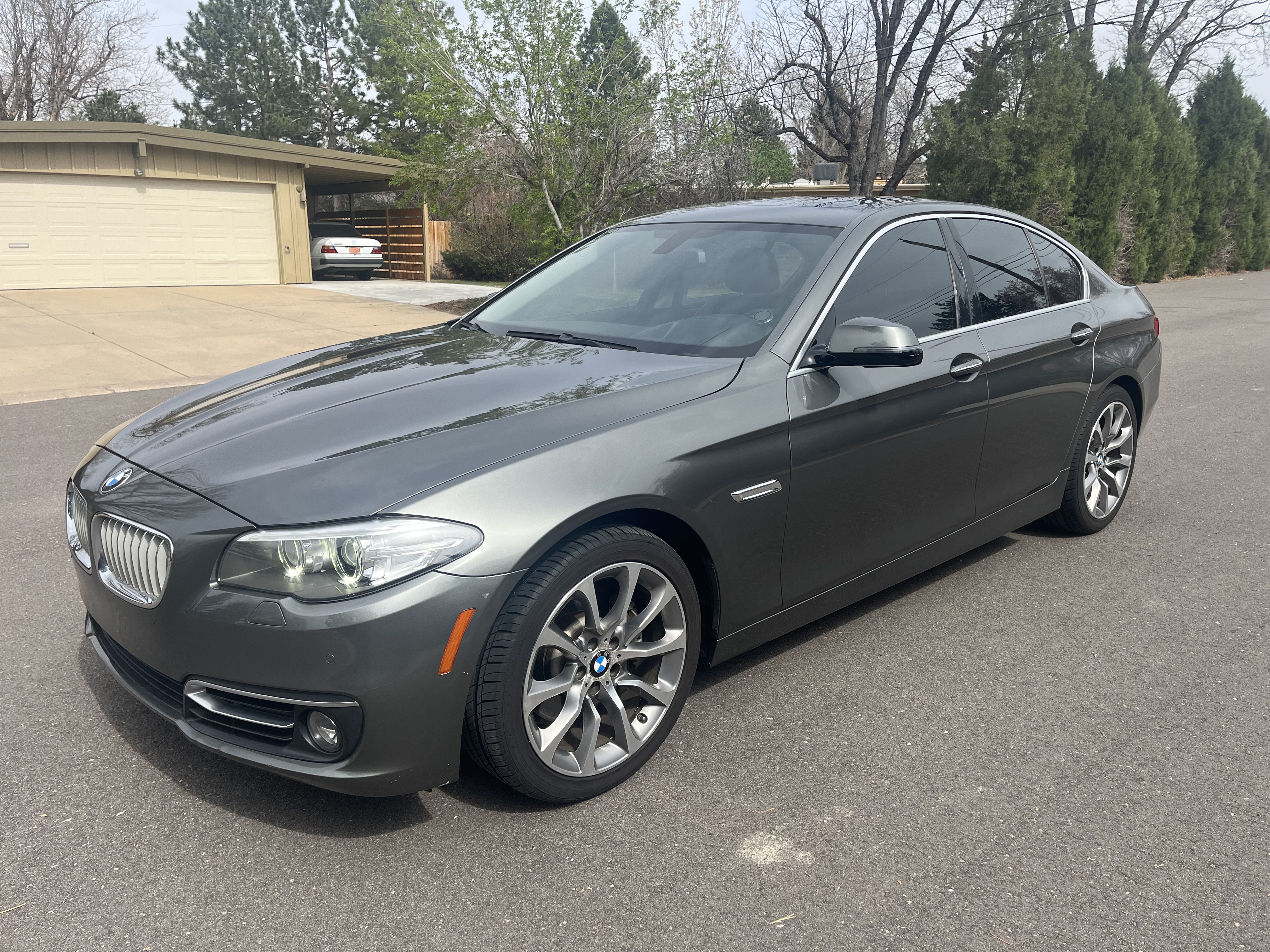 2014 BMW 535i Sedan