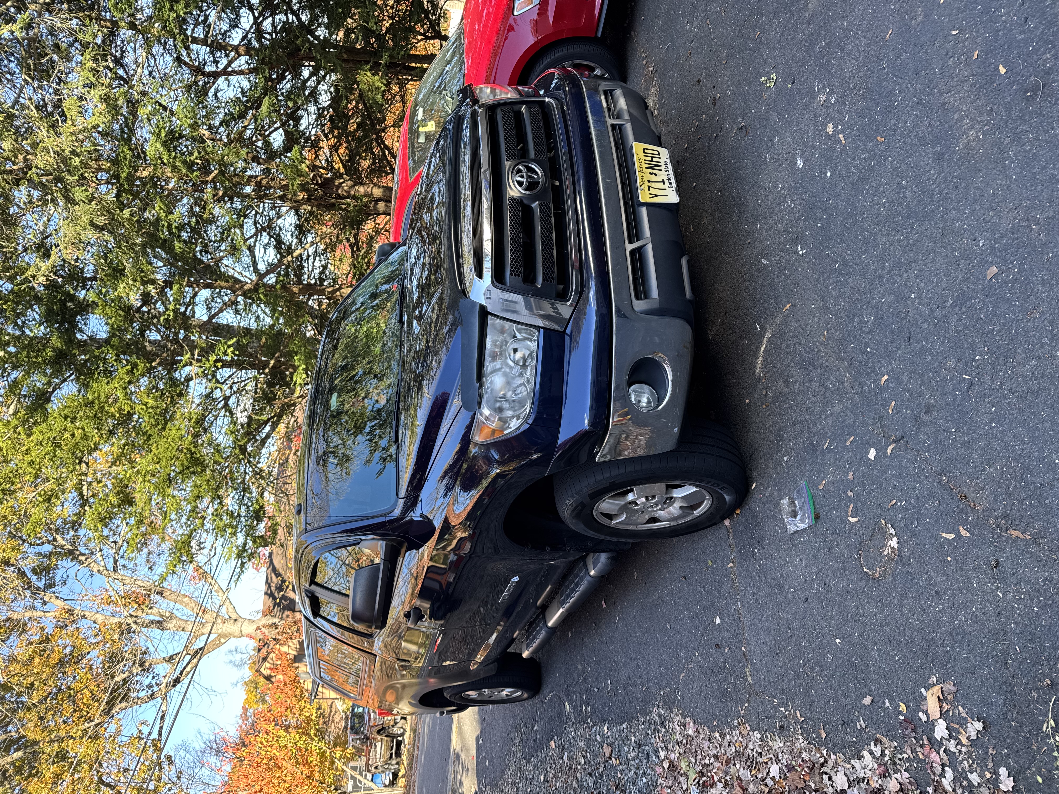 2010 Toyota Tundra 4x4 Double Cab
