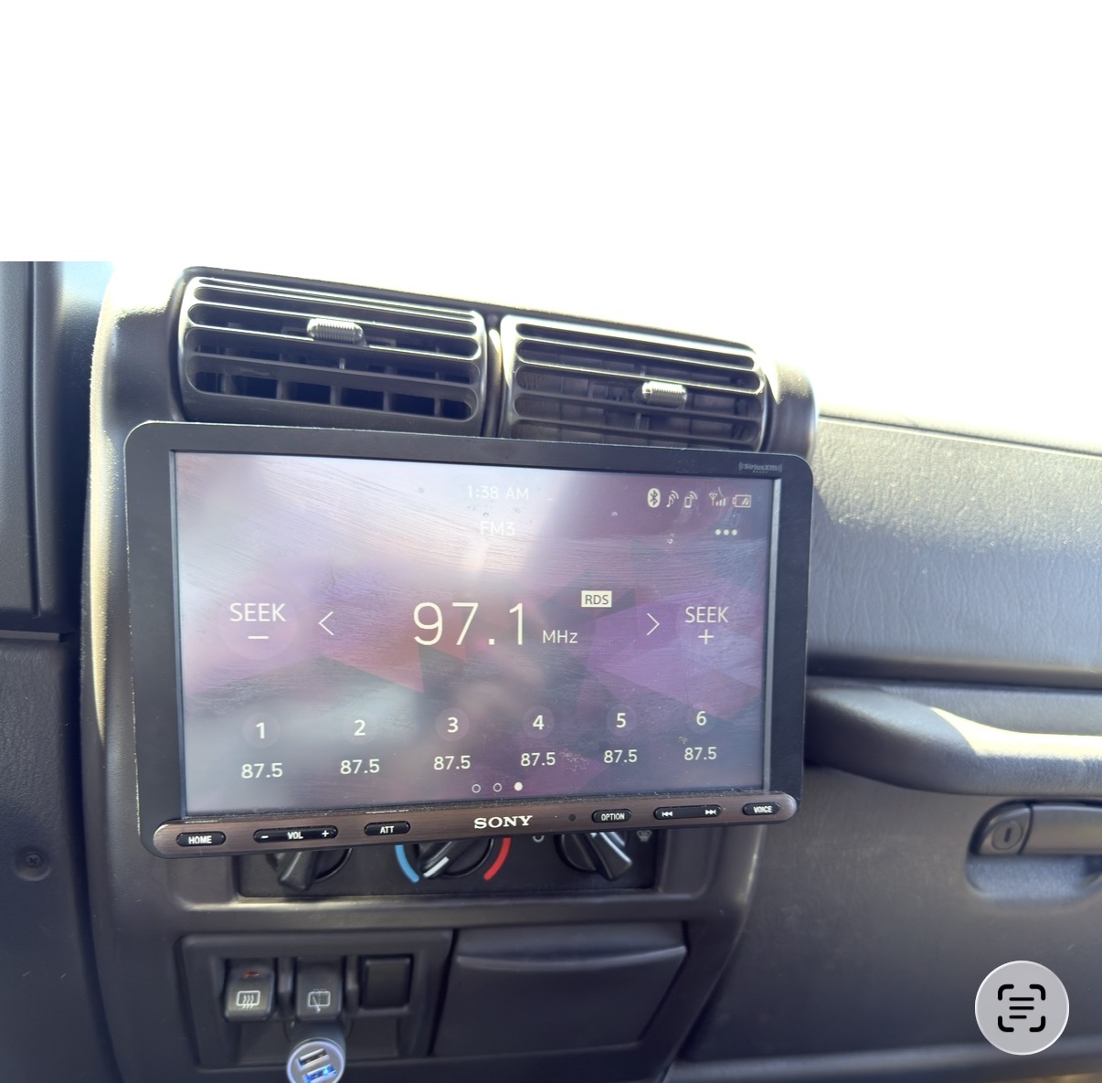 2001 Jeep Wrangler Sport